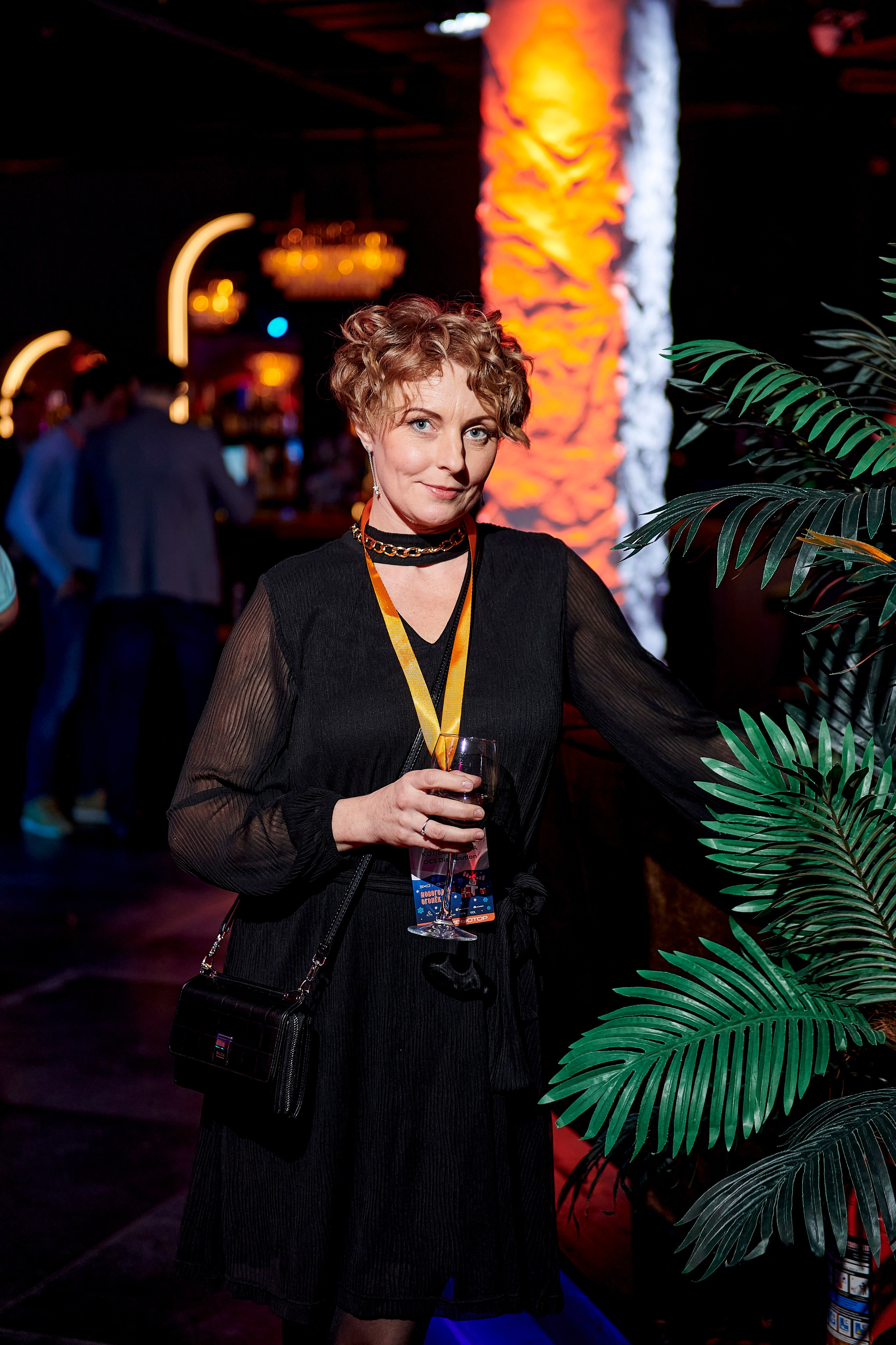 OCS Новогодний огонёк. Фотограф Постольник Дарья