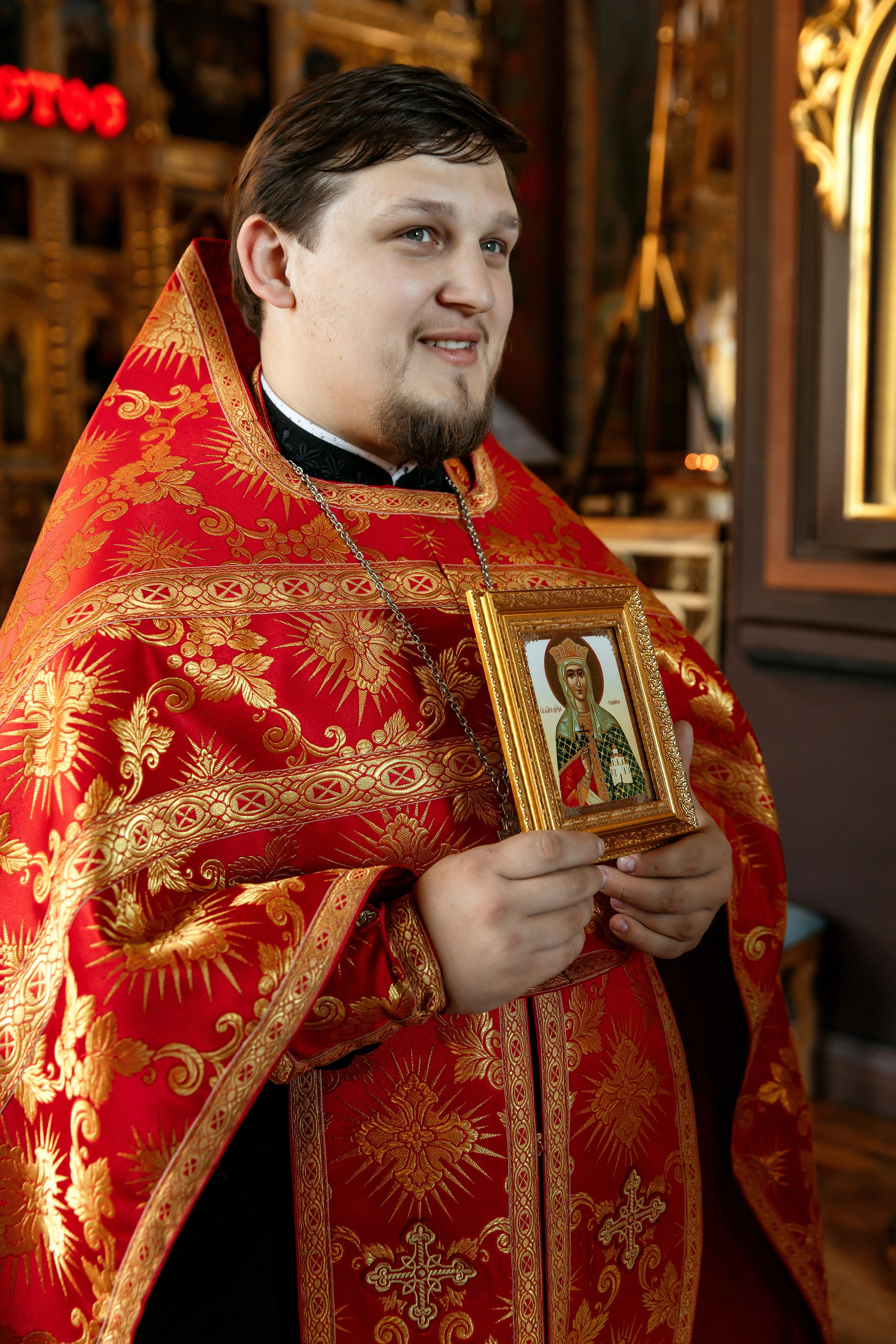 Таинство Крещения Таты. Свадебный и Семейный Фотограф в Краснодаре