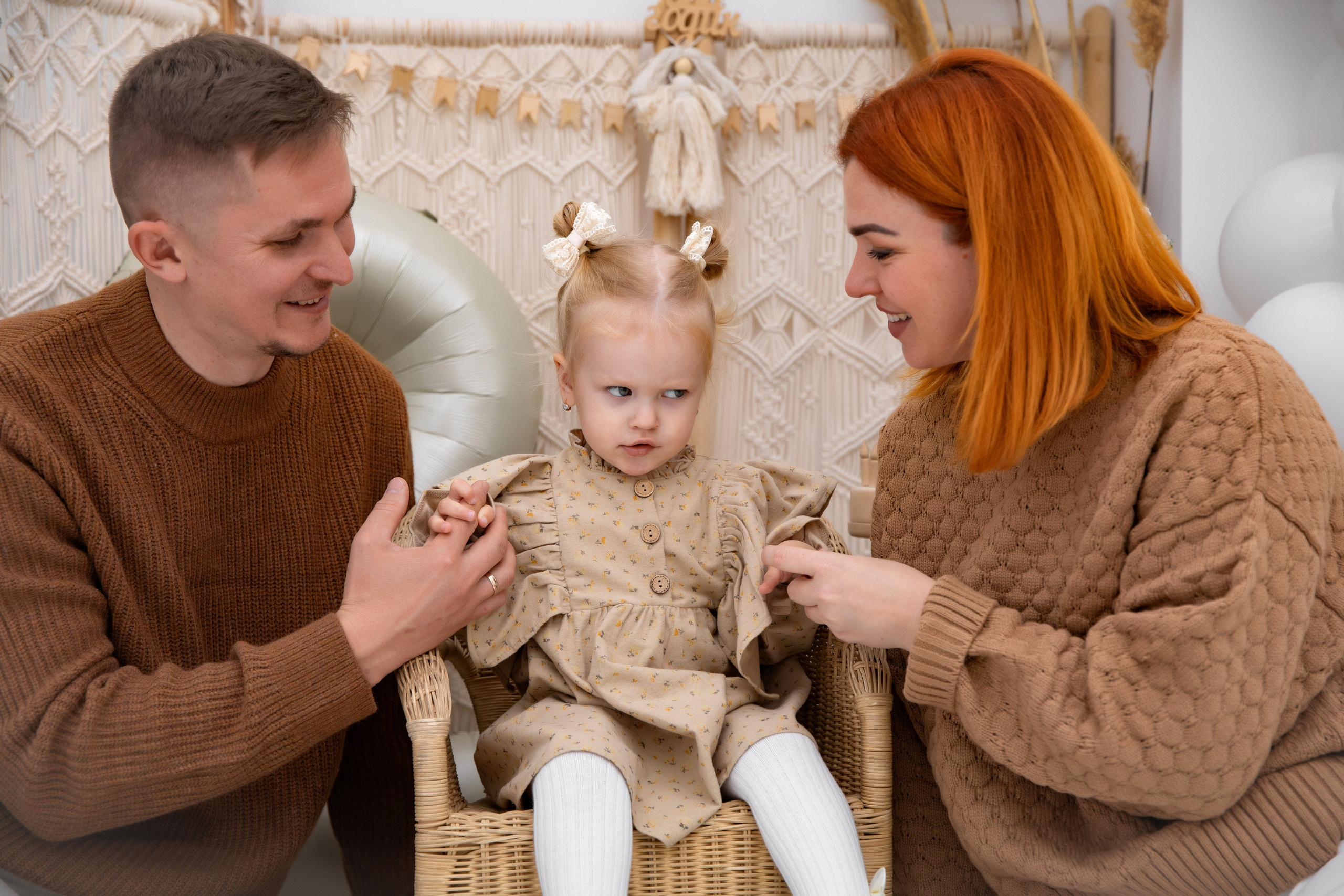 АЛИСЕ 2 ГОДА. Свадебный и Семейный Фотограф в Краснодаре
