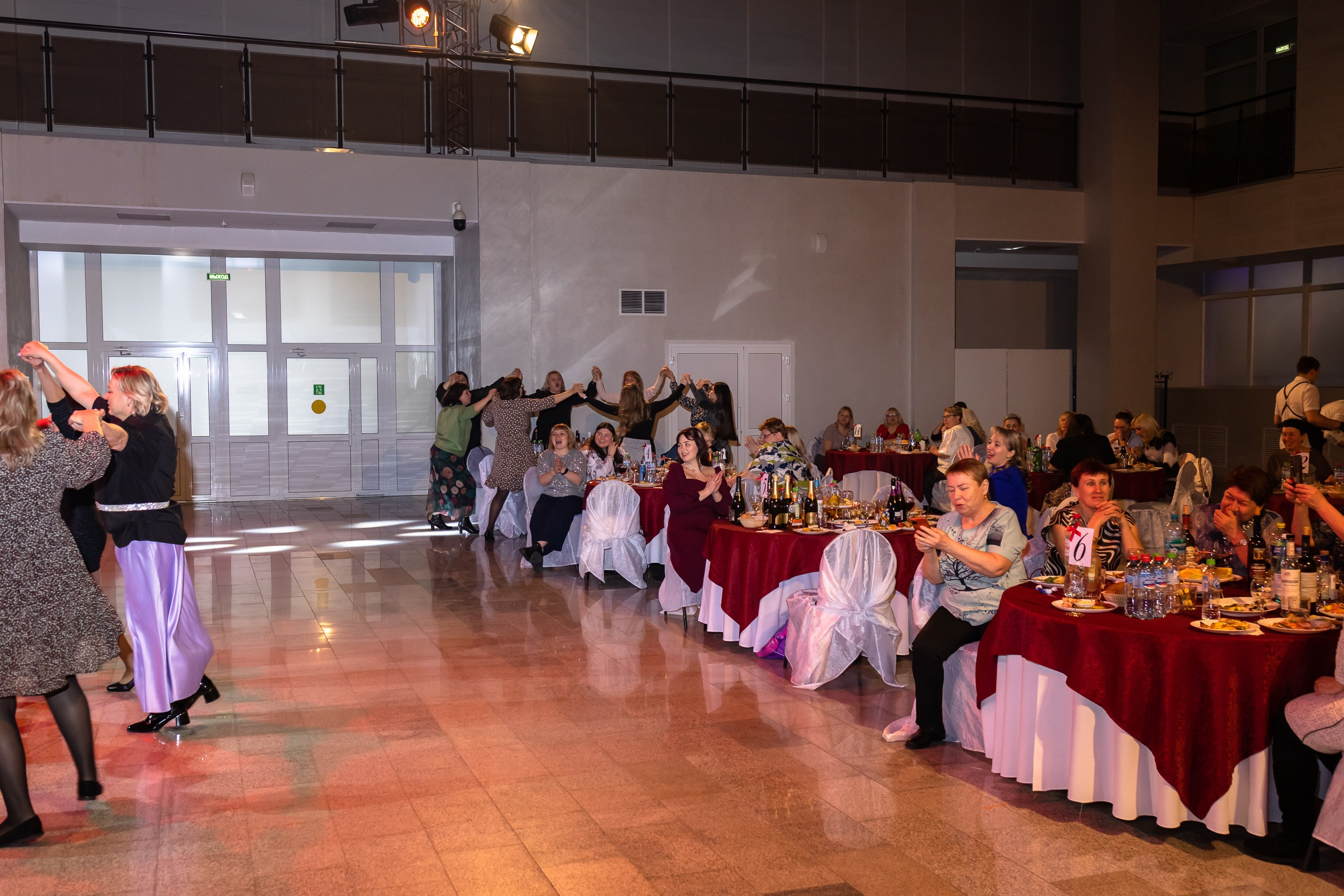 Февромарт. ДК Искра. Пермь