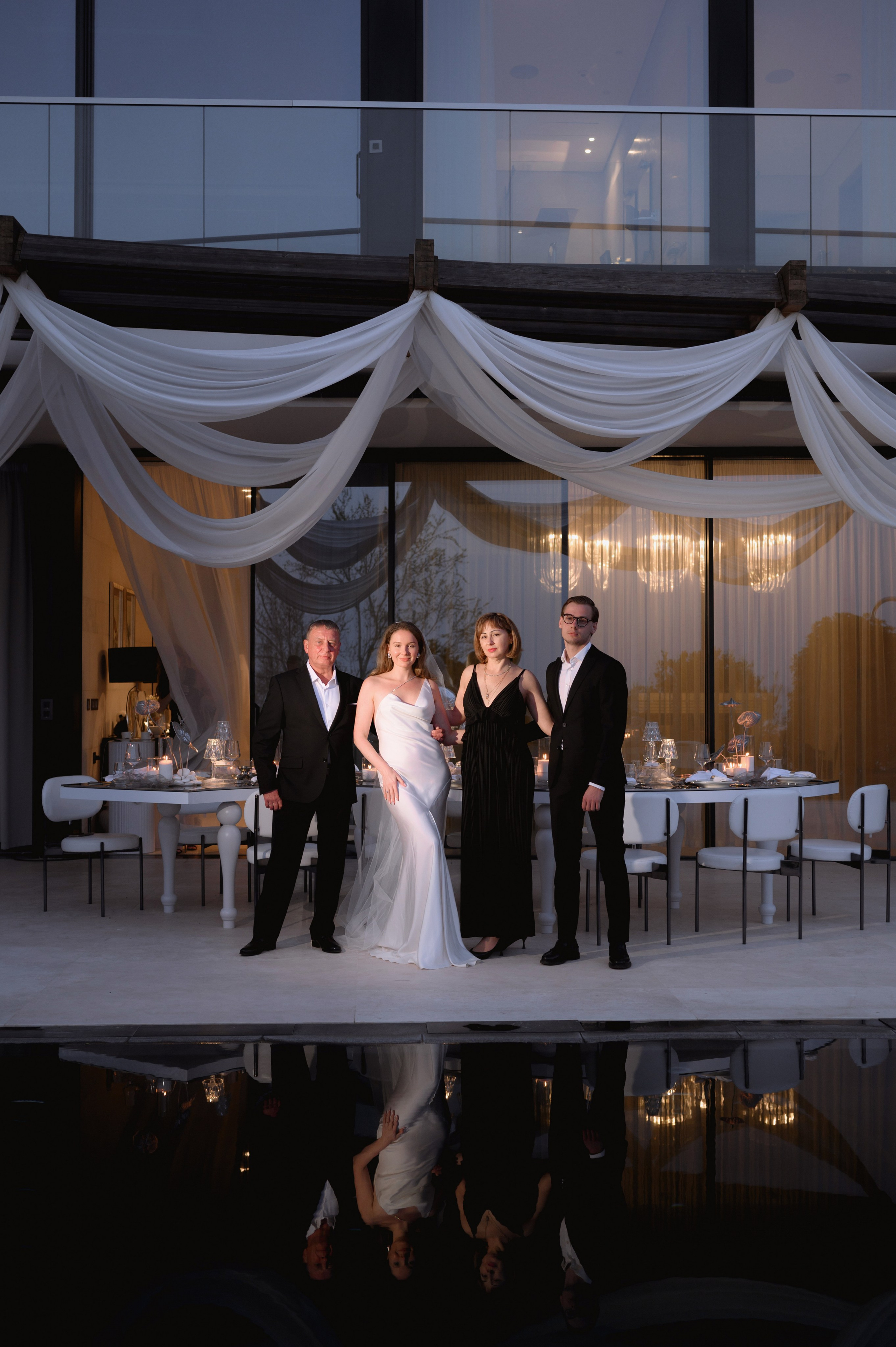 Миша и Настя (Mriya resort). Свадебный фотограф. Крым и дальше!