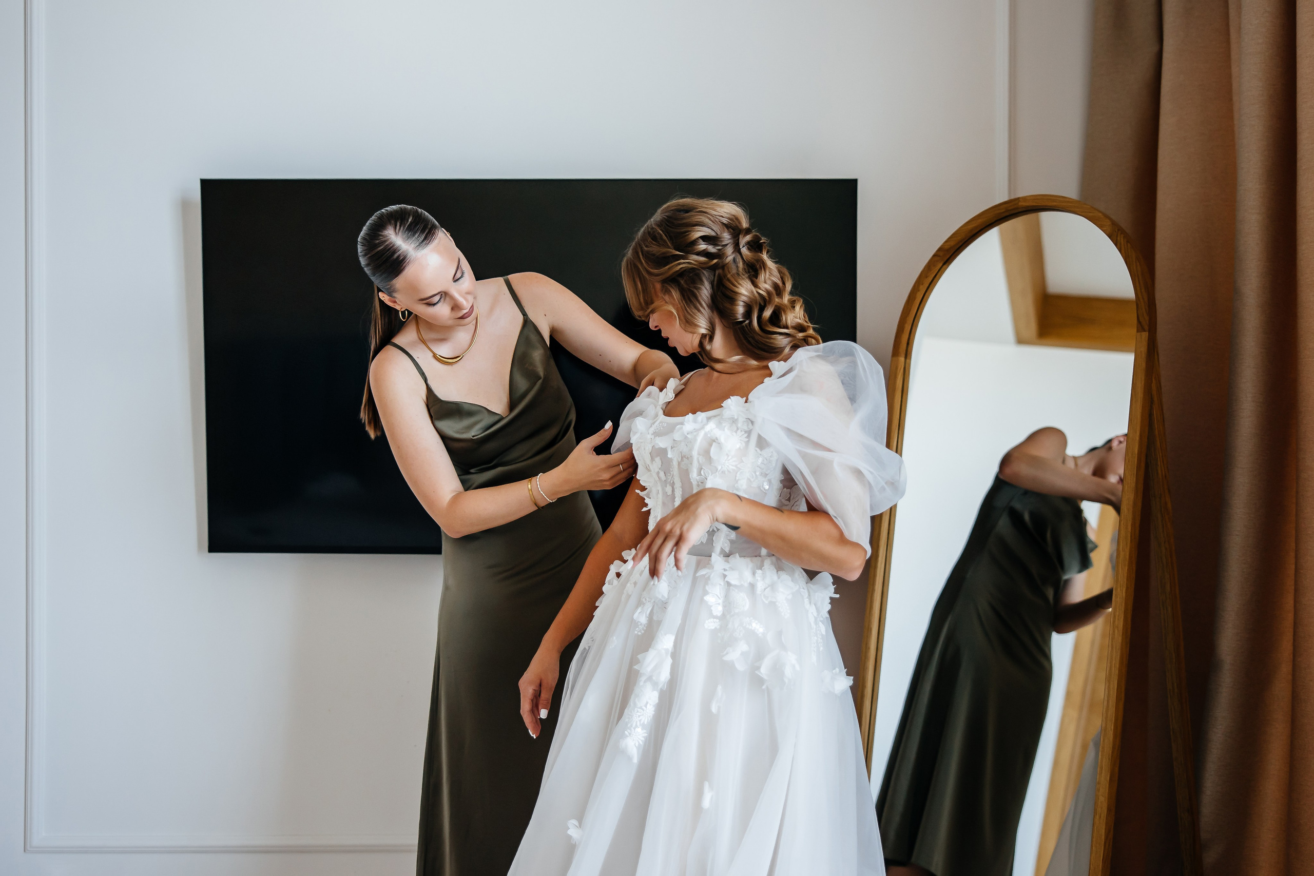 Анонс свадьбы Ксюши и Ивана. Свадебный фотограф в Крыму и Севастополе Ольга Баскакова