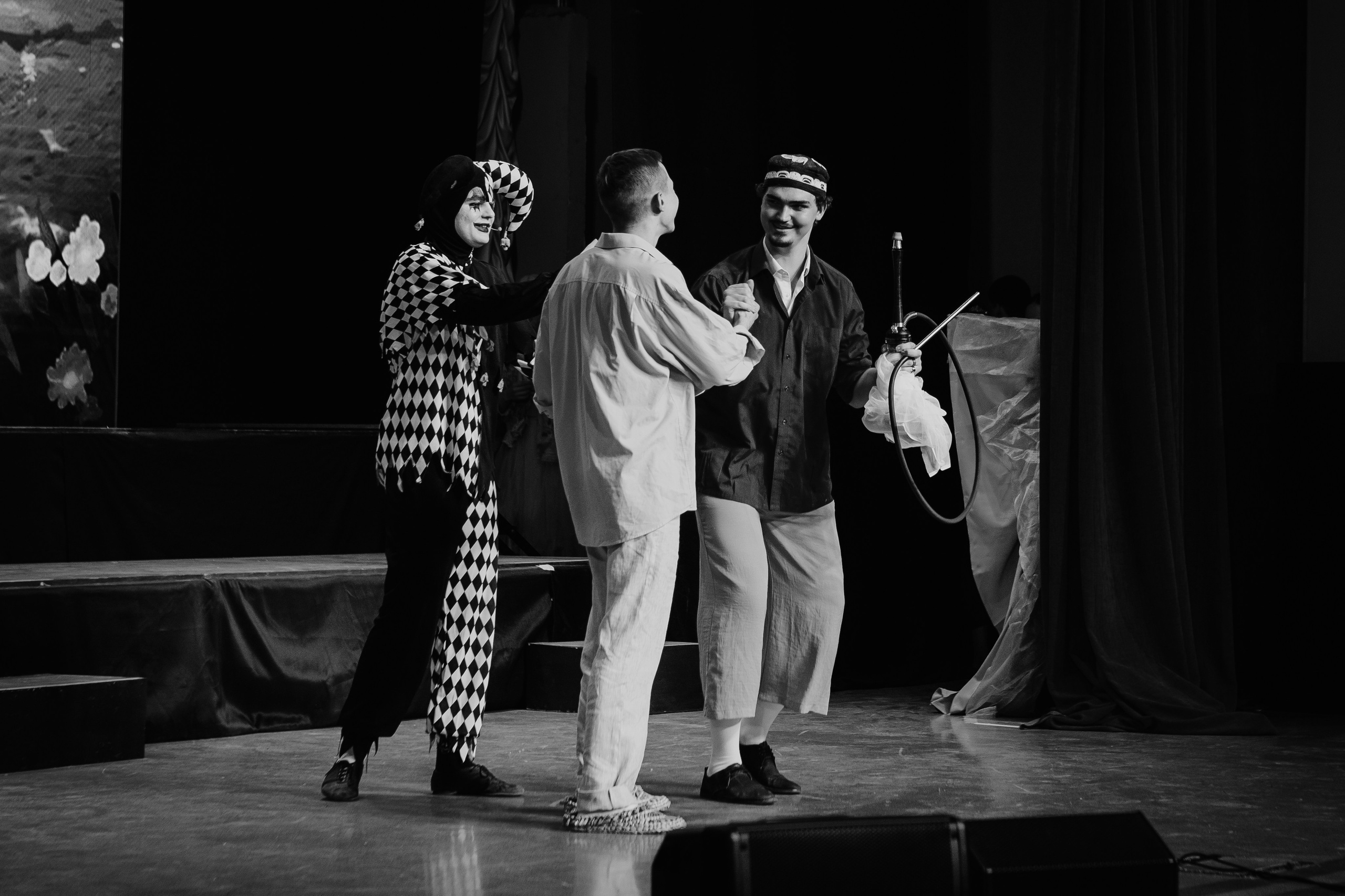 СТЭМ «Шуты детям не игрушка» Самарский университет 2024 год. Фотограф Софа Самара