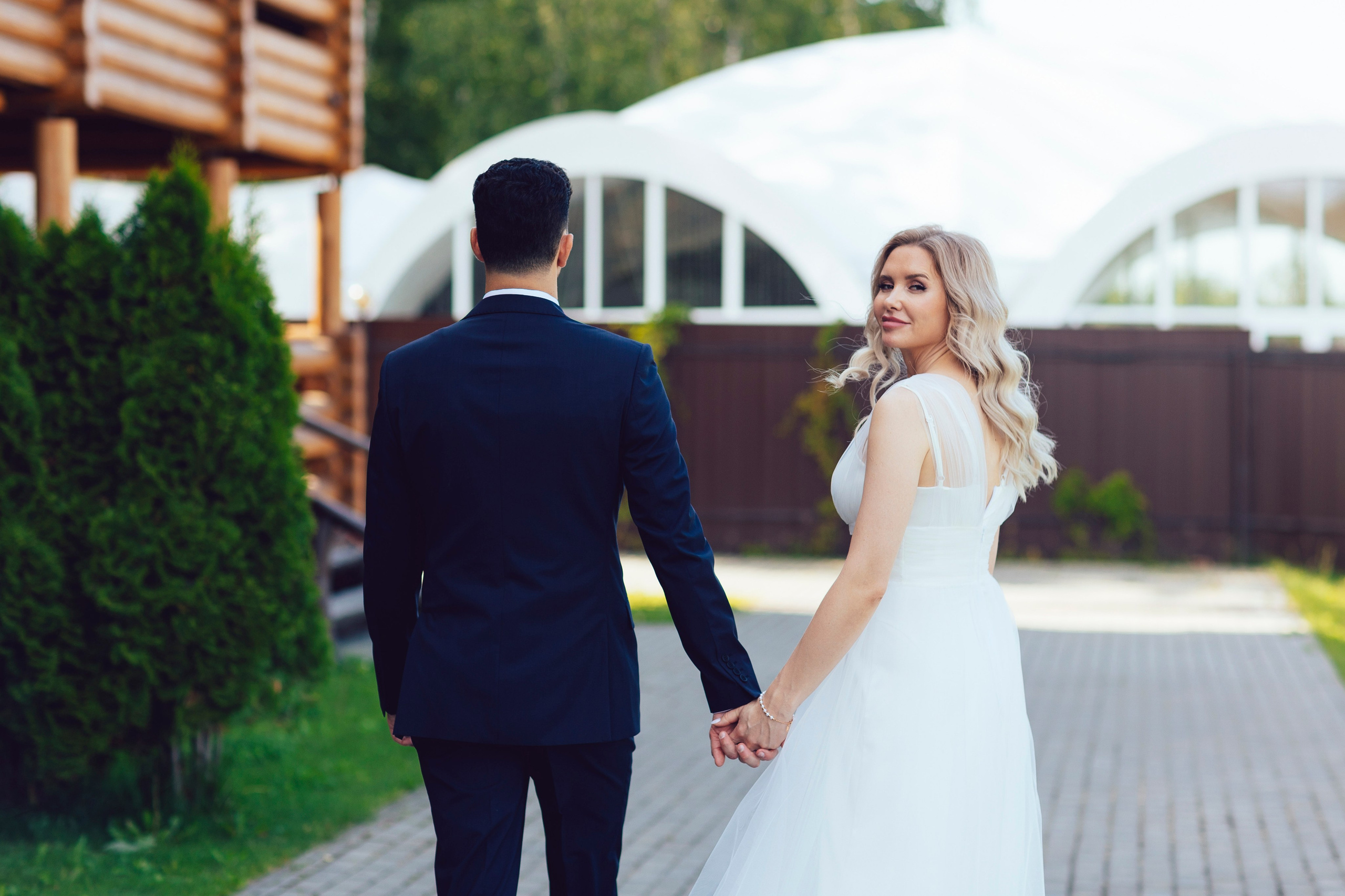 Антон и Галина. Фотограф Георгий Нигматулин