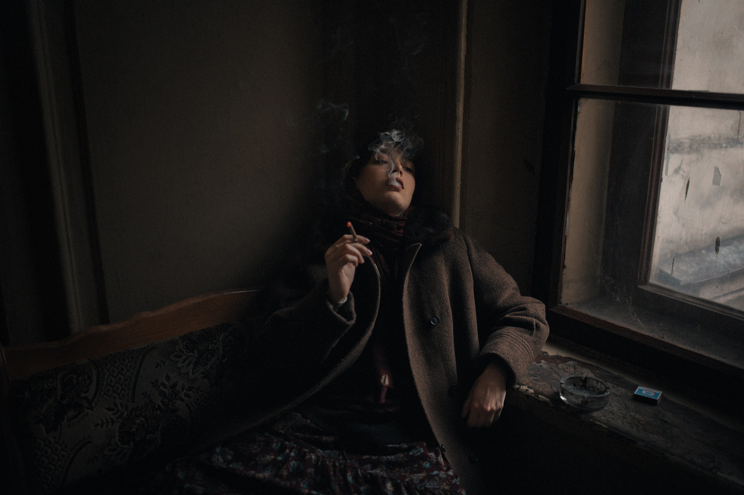 Вероника. Непарадное в парадных