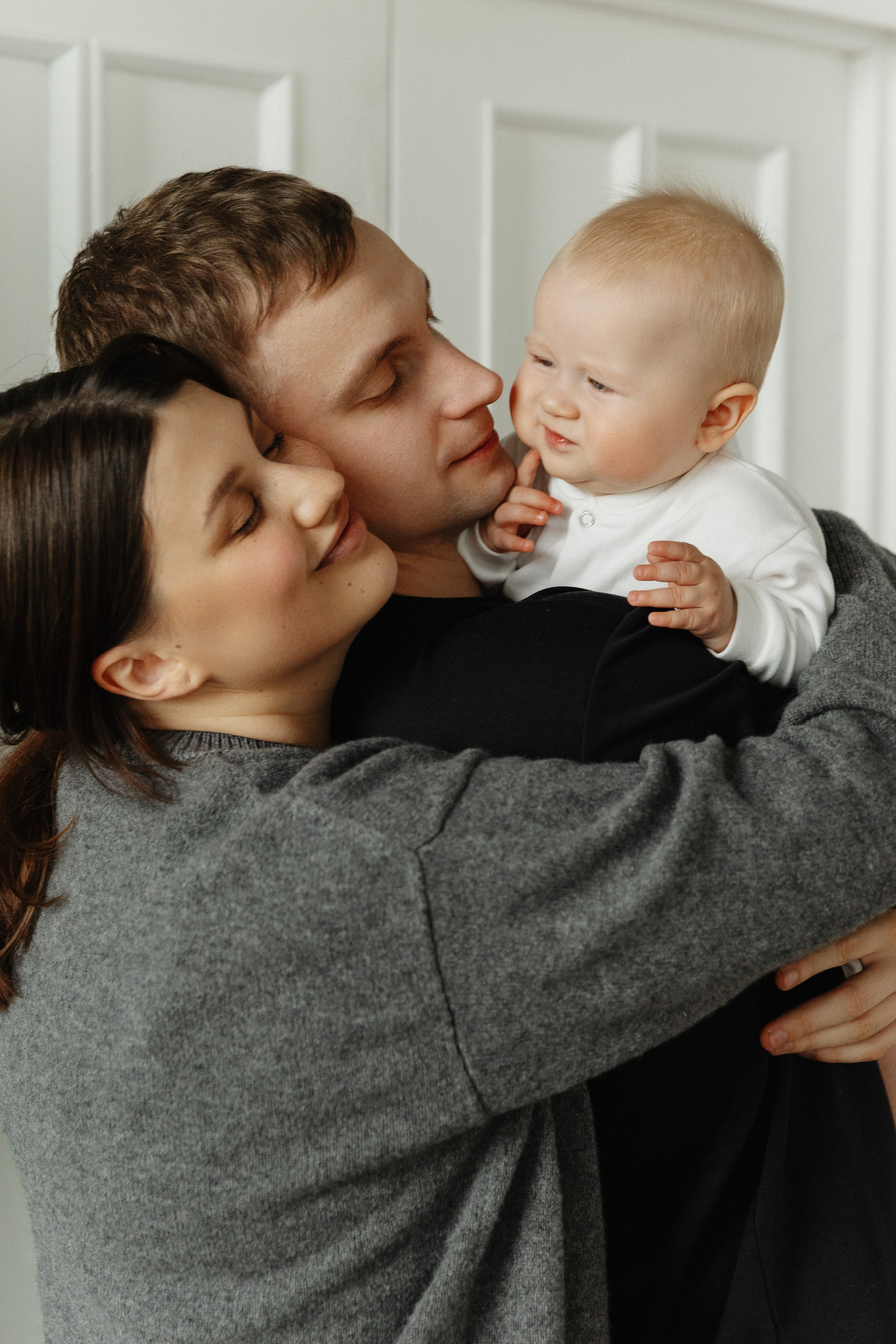 София, Александр и Ксения