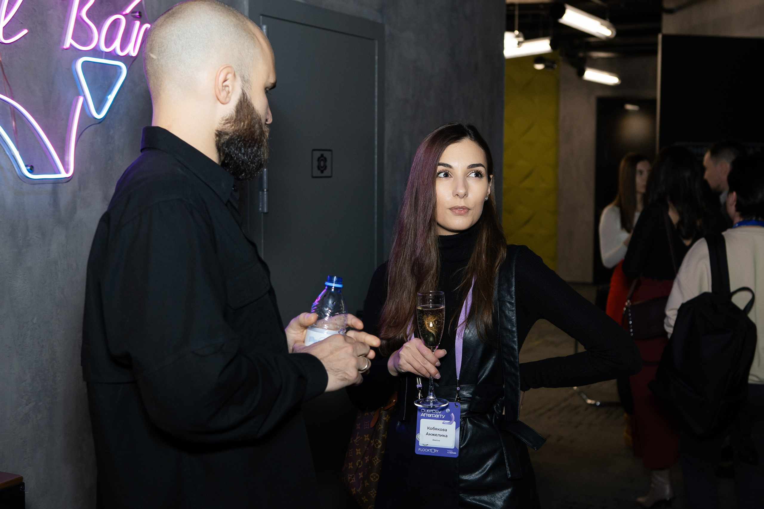 FLOCKTORY. Фотограф Анна Луценко Москва