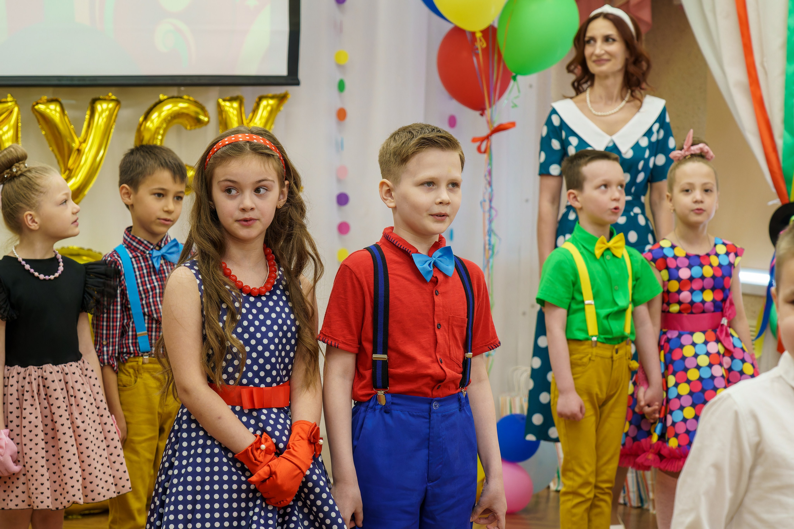 Фотосъёмка утренников и выпускных в детском саду. «Студия DRONAVT`s» — видеосъёмка и фотография г. Москва