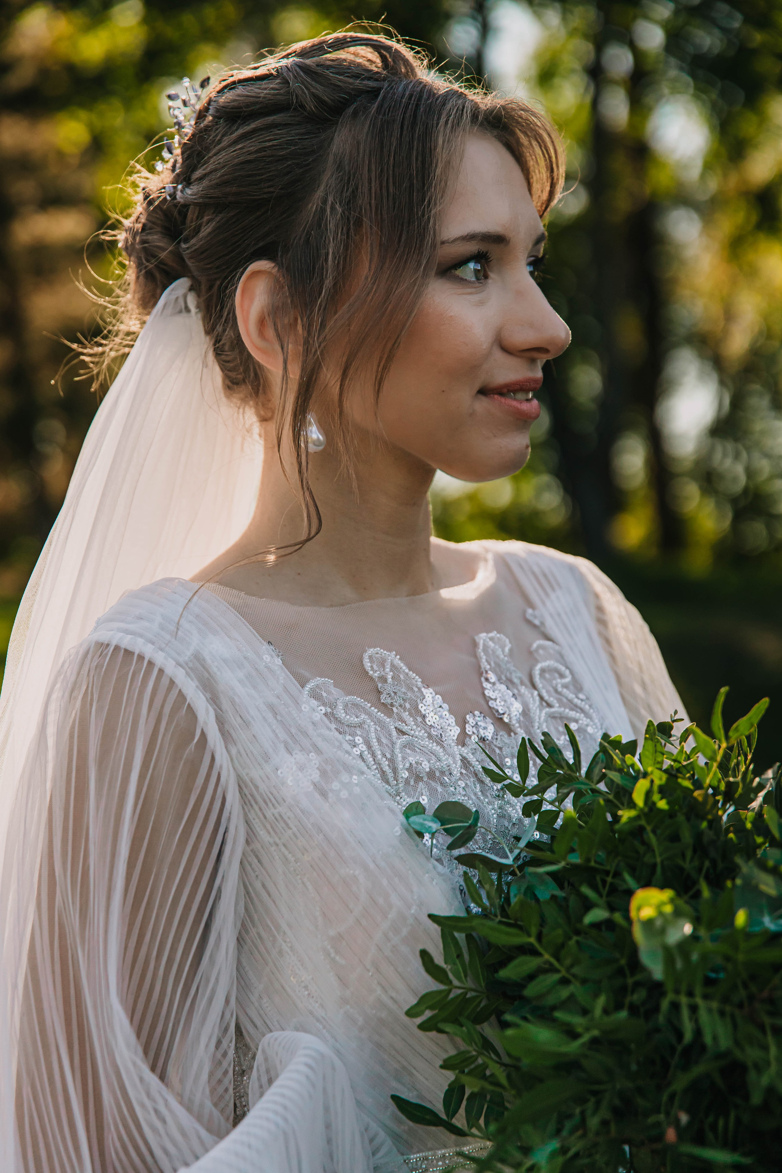 Вячеслав и Анастасия (пакет «Весь день»). Фотограф Дарья Маташкова