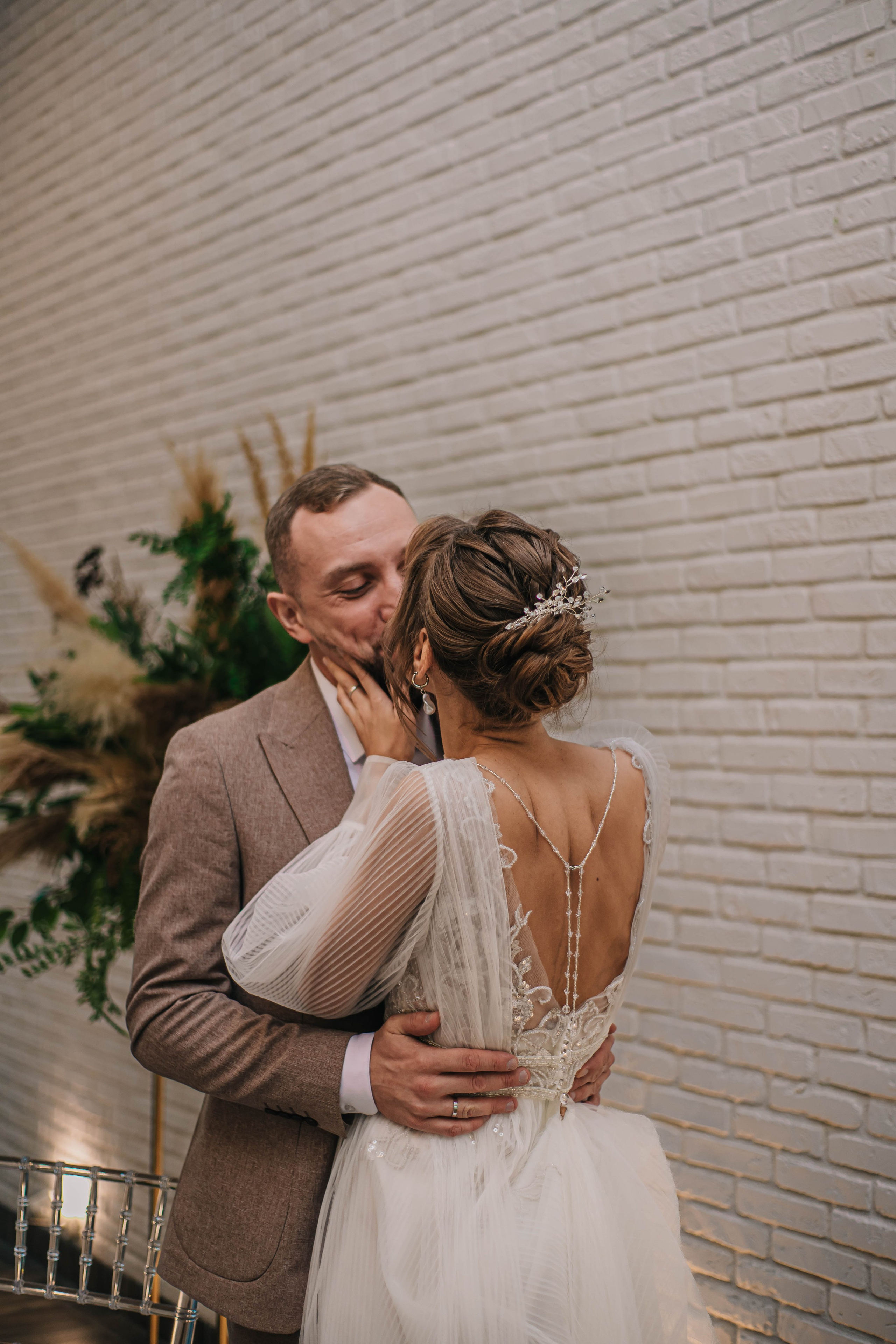 Вячеслав и Анастасия (пакет «Весь день»). Фотограф Дарья Маташкова