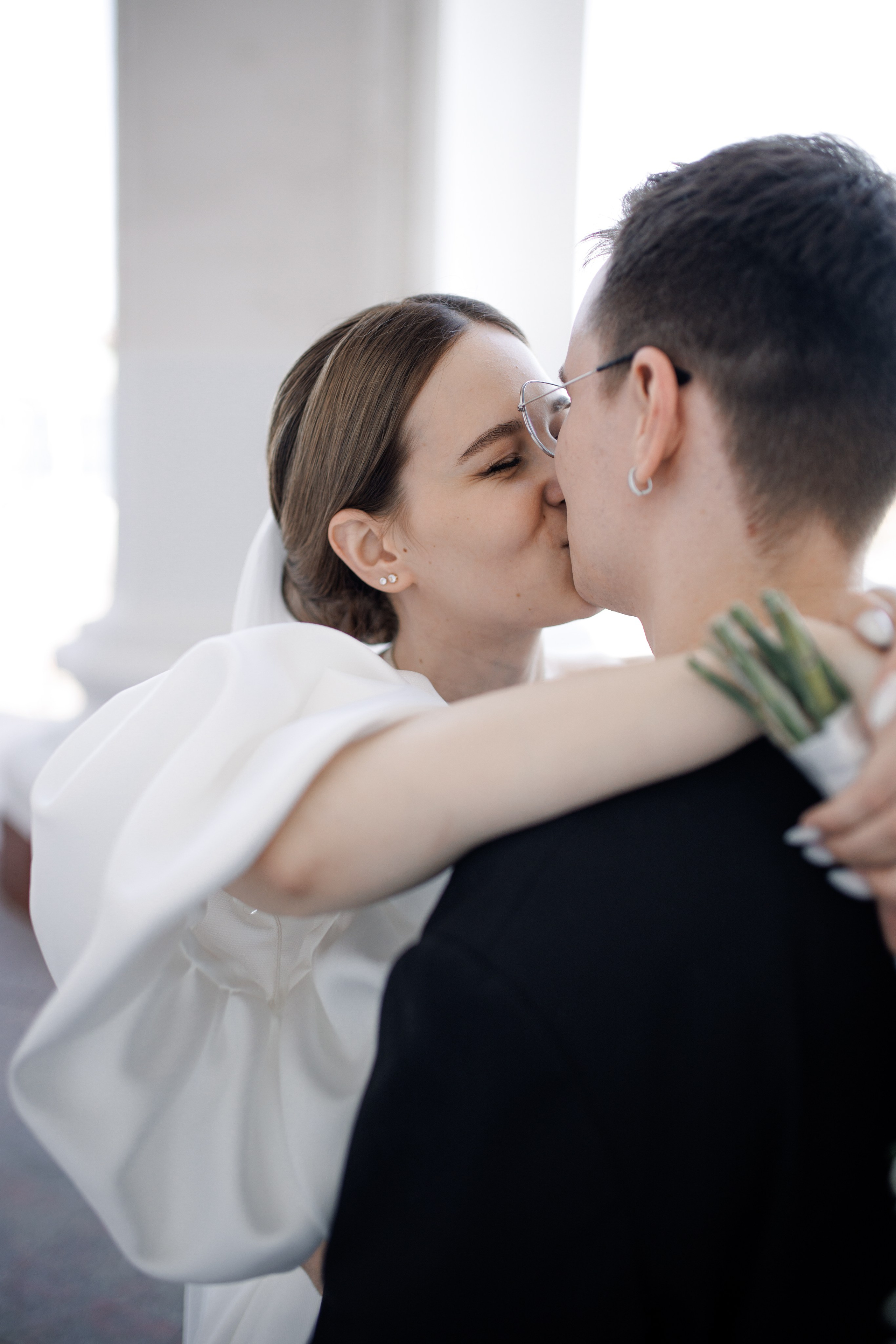 Сильно влюблён. Свадебный и семейный фотограф в Москве Julia Juice