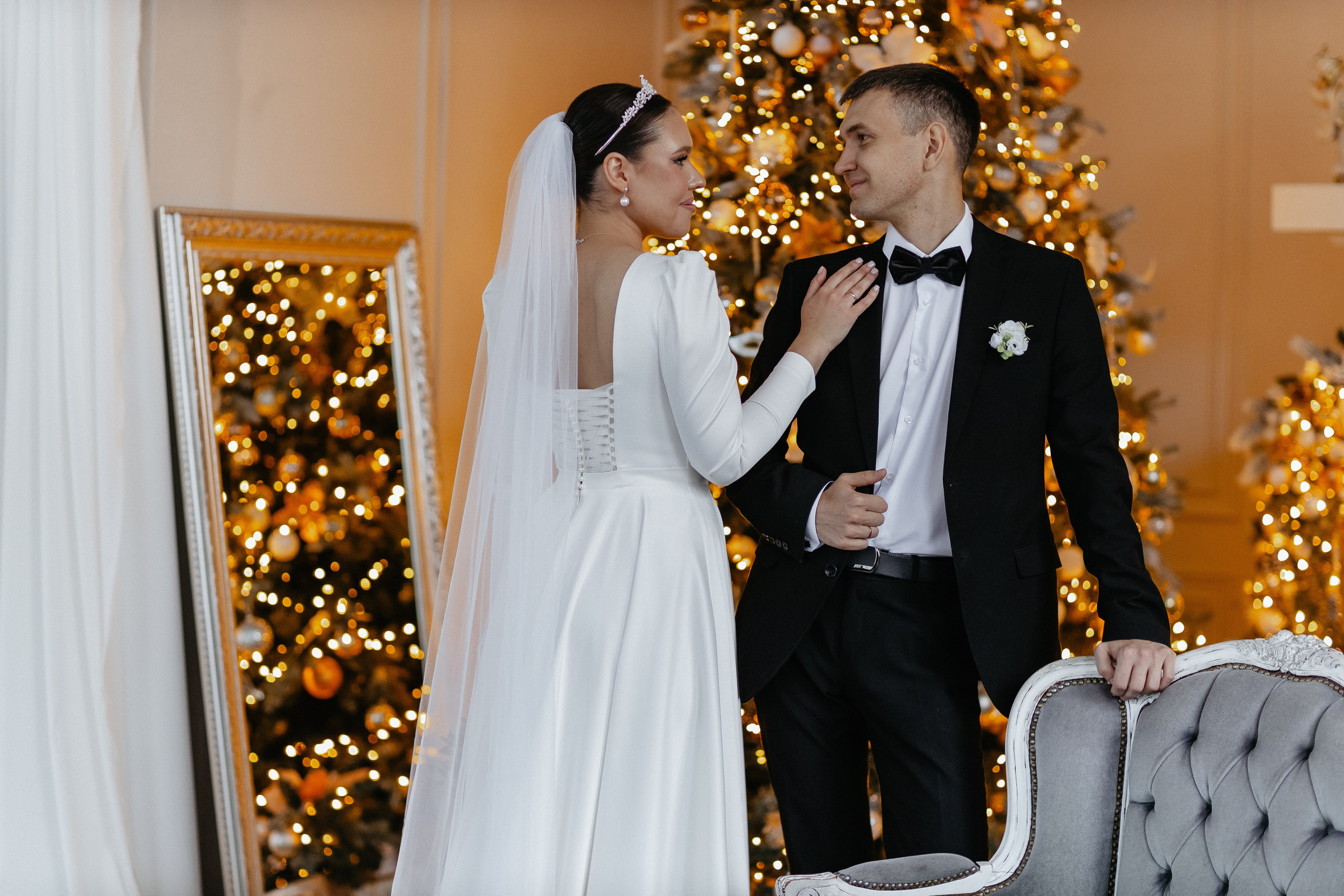 Мария и Станислав. Свадебный и семейный фотограф в Челябинске. Аврамец Анна