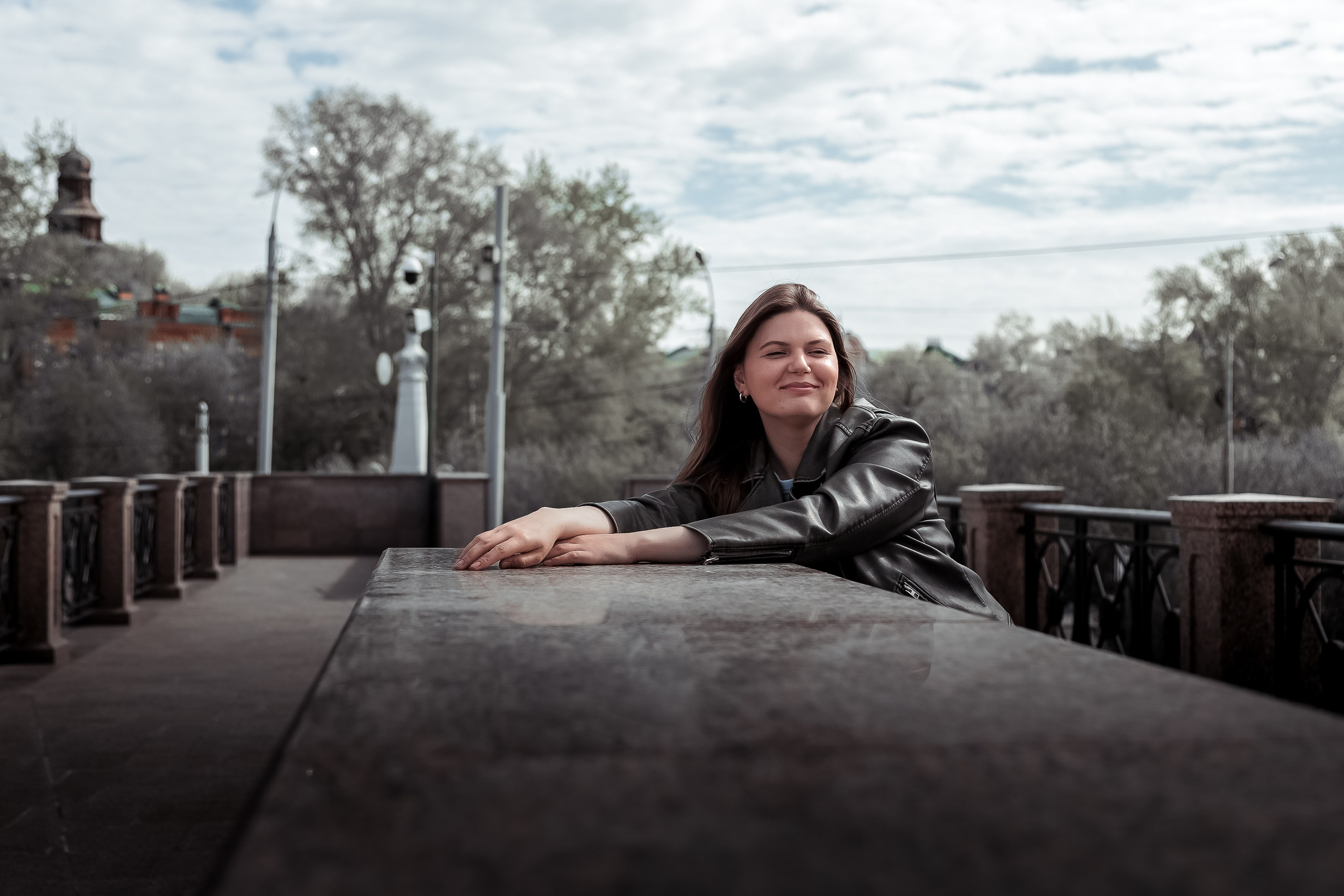 Прогулка по центру Томска. Фотограф в Томске Юлия Постнова