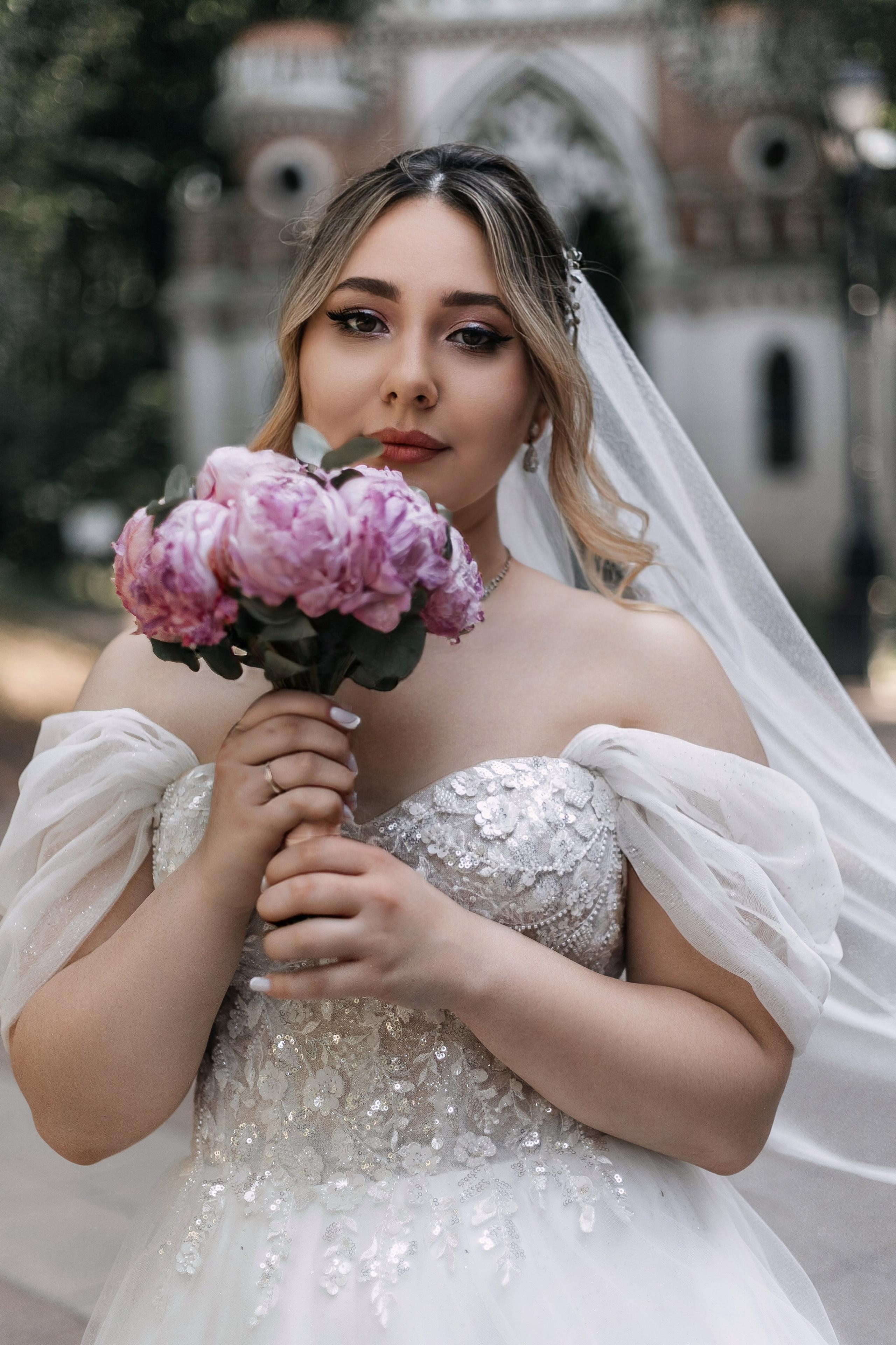 Свадьба Тимур и Елизавета. Индивидуальный и свадебный фотограф в Москве, Электростали и Туле Кадейкина Екатерина