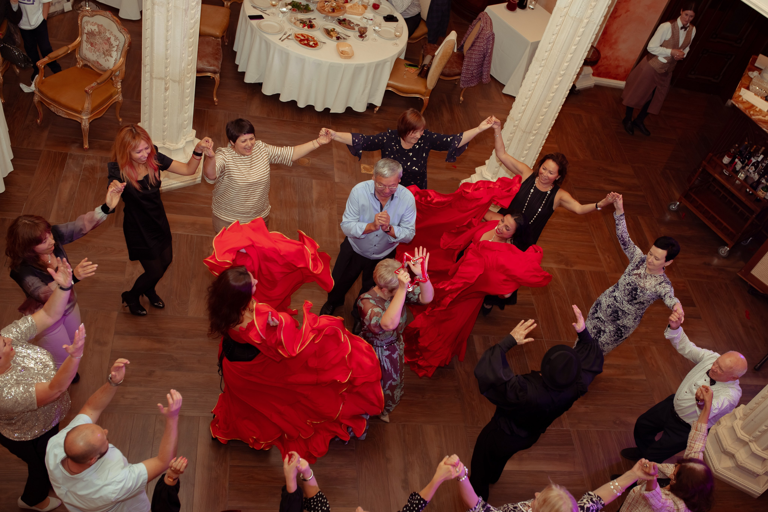 Юбилей Светланы (6 часов). Семейный и детский фотограф в Москве Дорогова Екатерина