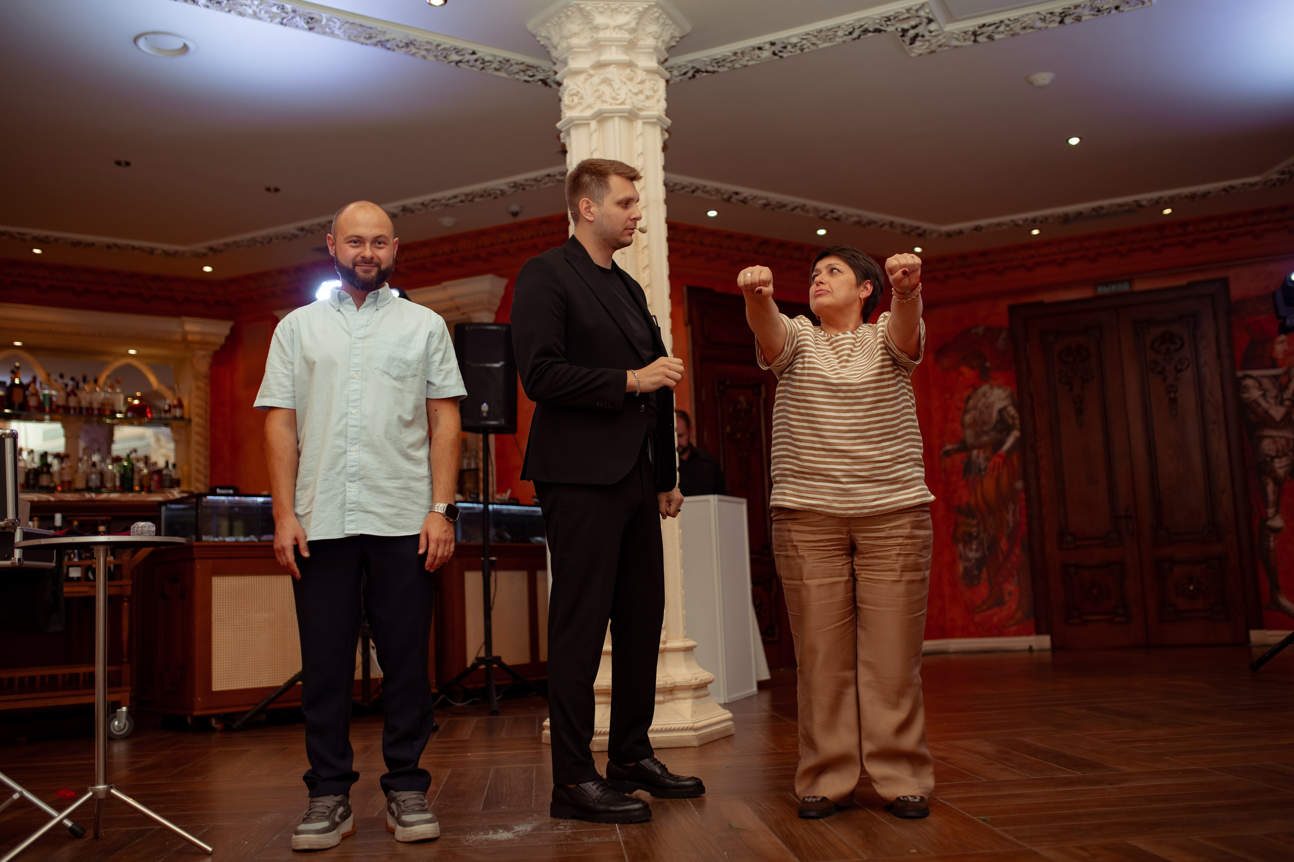 Юбилей Светланы (6 часов). Семейный и детский фотограф в Москве Дорогова Екатерина