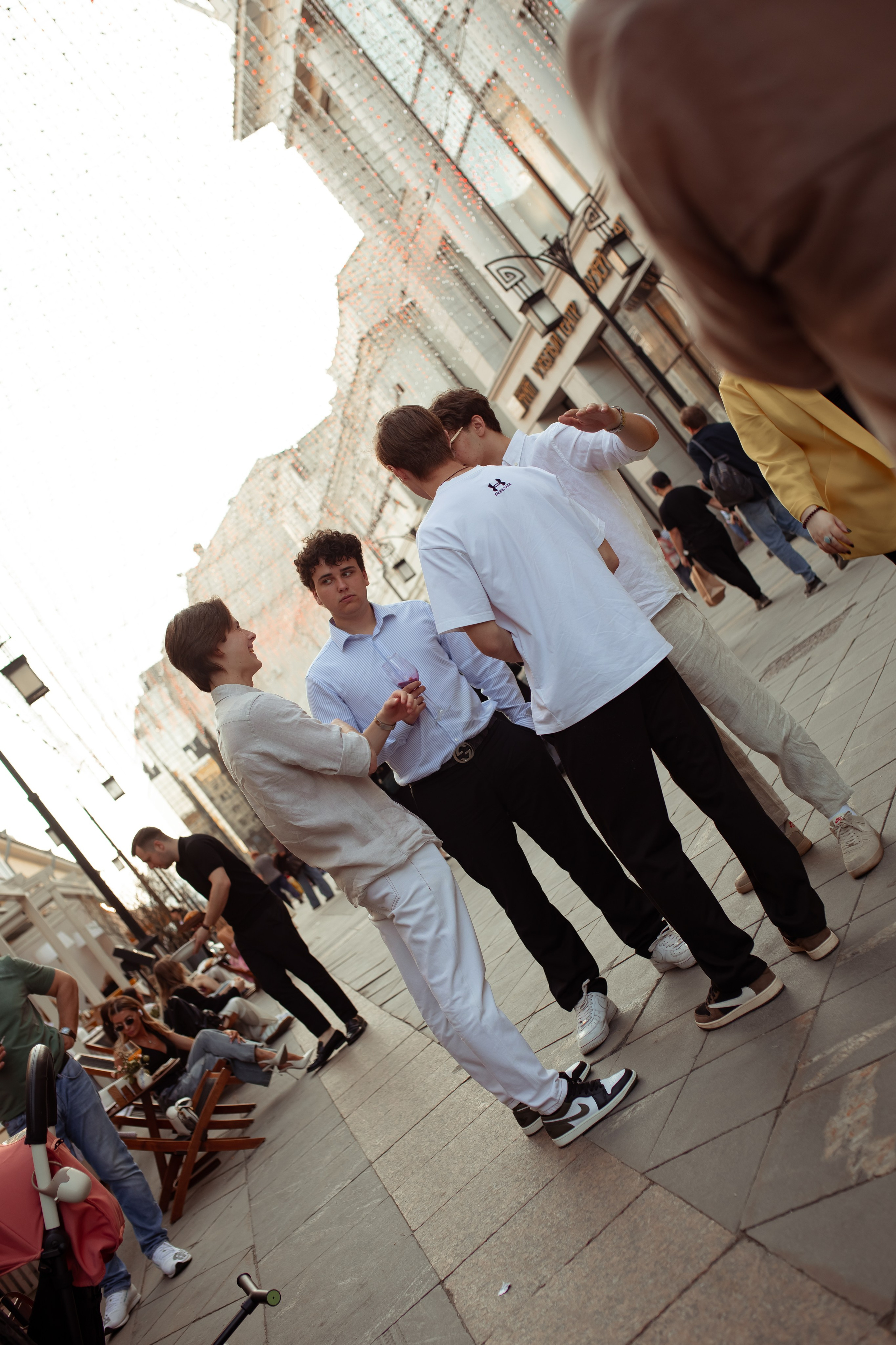 18-летие Арины. Семейный и детский фотограф в Москве Дорогова Екатерина