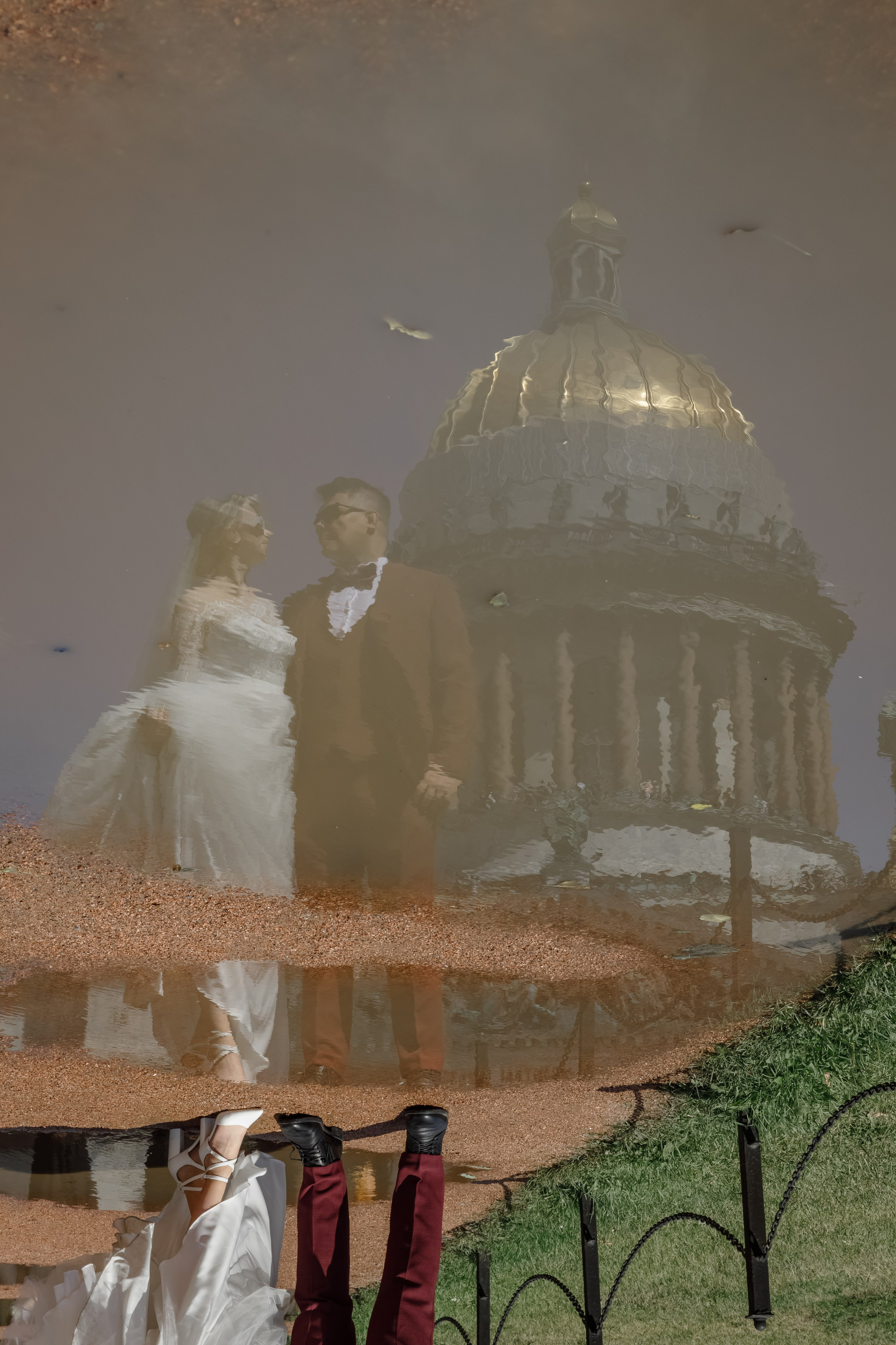 Максим и Ирина. Свадебный фотограф, крещение, венчание СПБ, Белгород Анна Коршунова