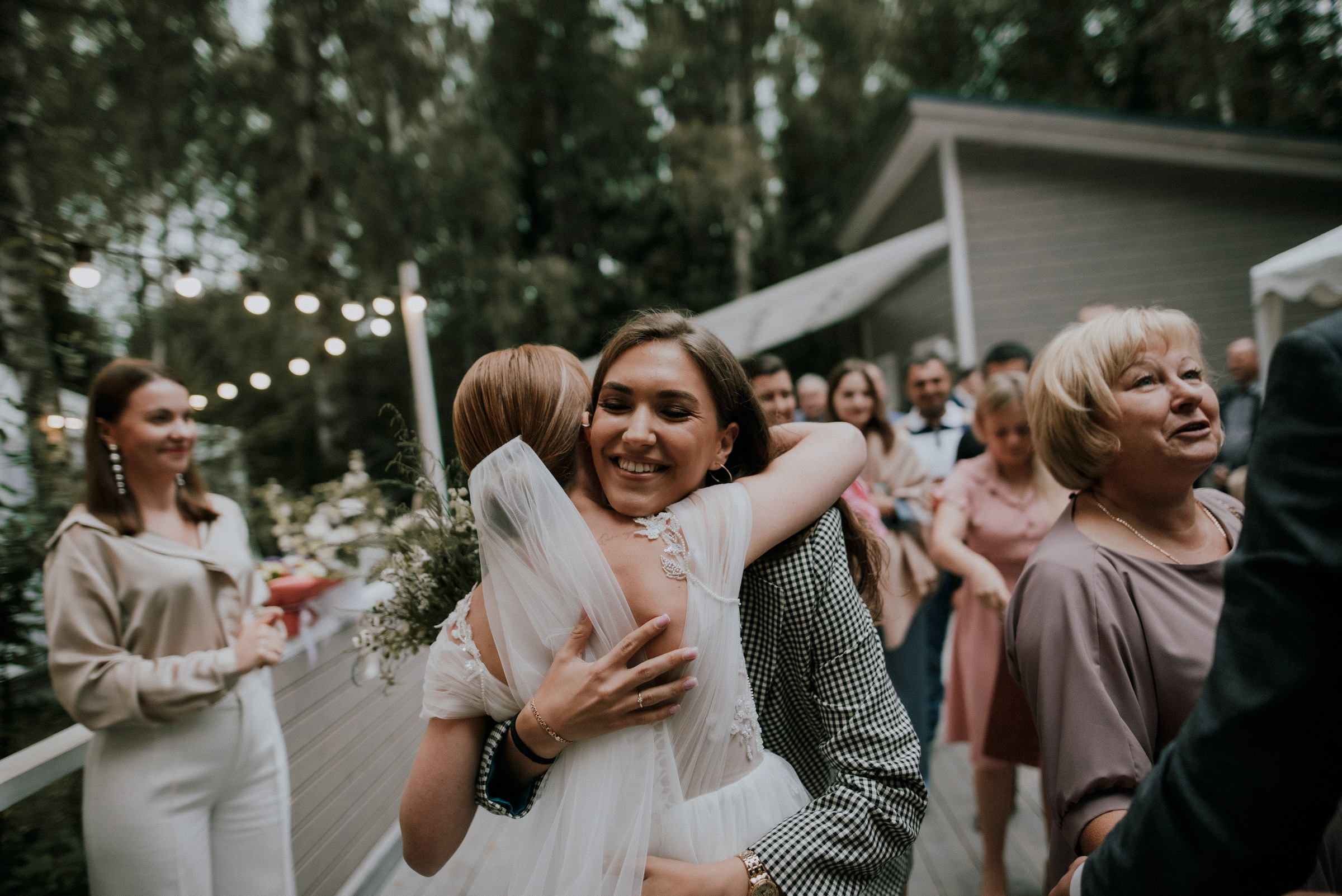 Елена и Максим. Свадебный фотограф в Москве и Ярославле Павел Кандауров