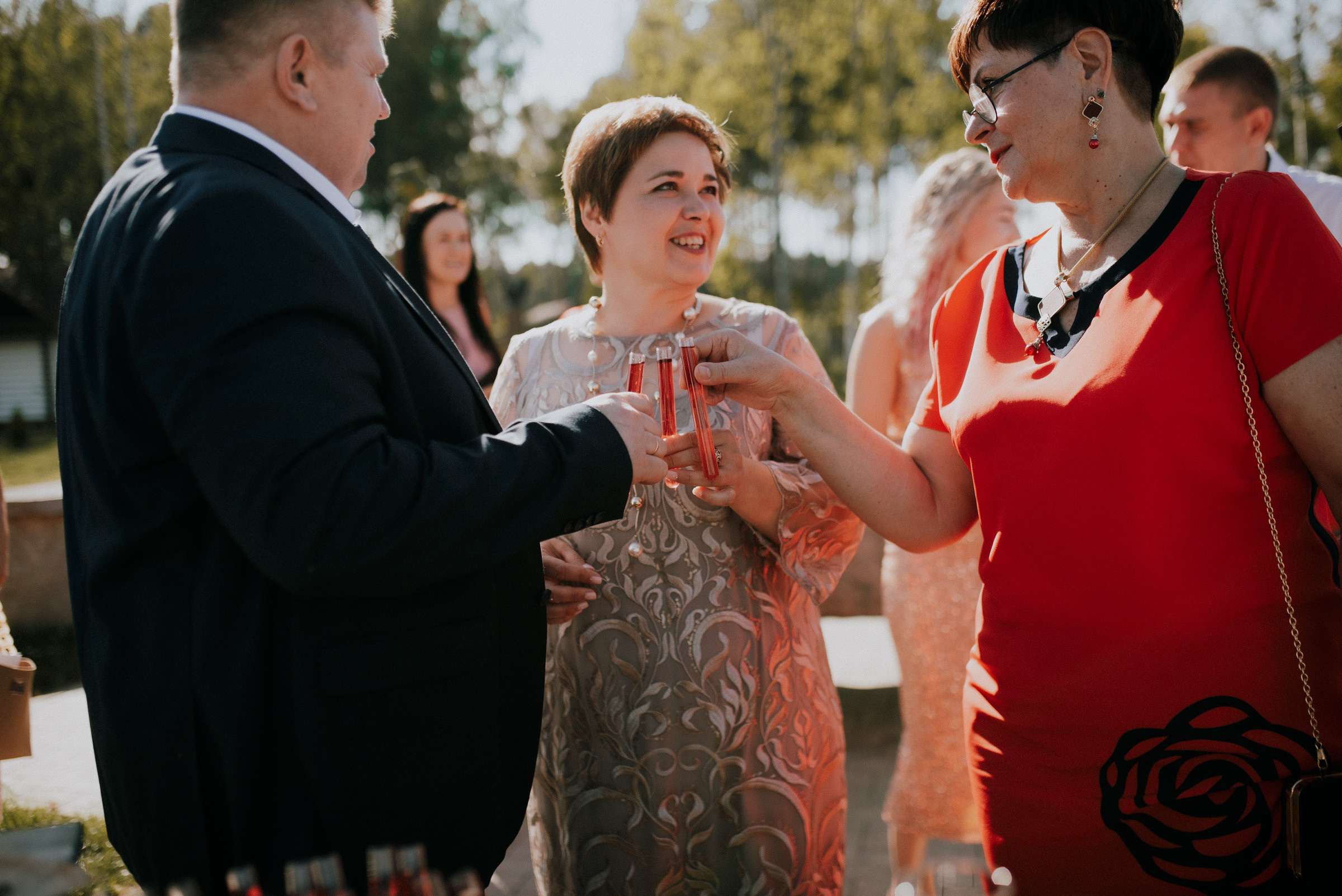 Женя и Алена. Свадебный фотограф в Москве и Ярославле Павел Кандауров