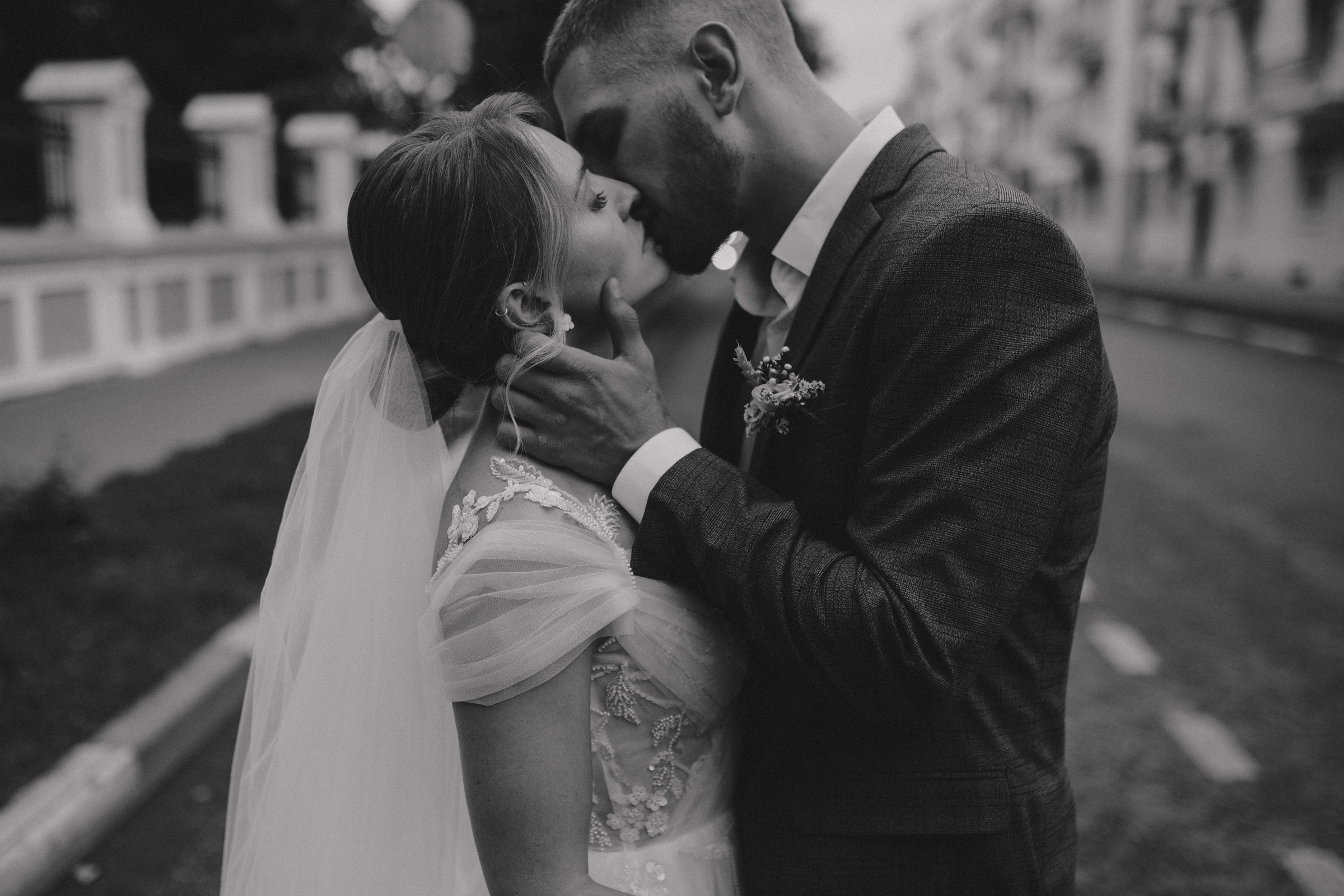 Елена и Максим. Свадебный фотограф в Москве и Ярославле Павел Кандауров