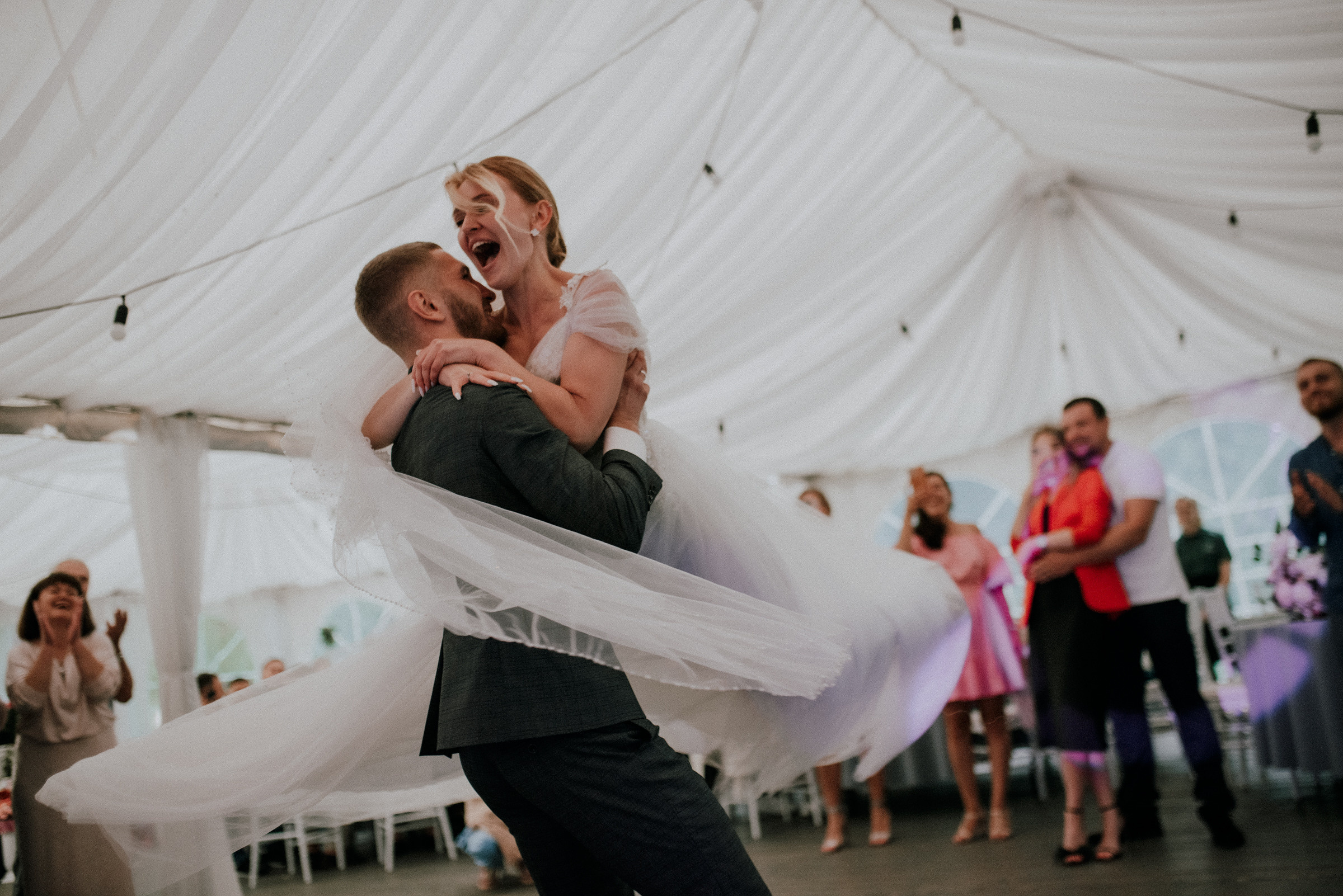 Елена и Максим. Свадебный фотограф в Москве и Ярославле Павел Кандауров