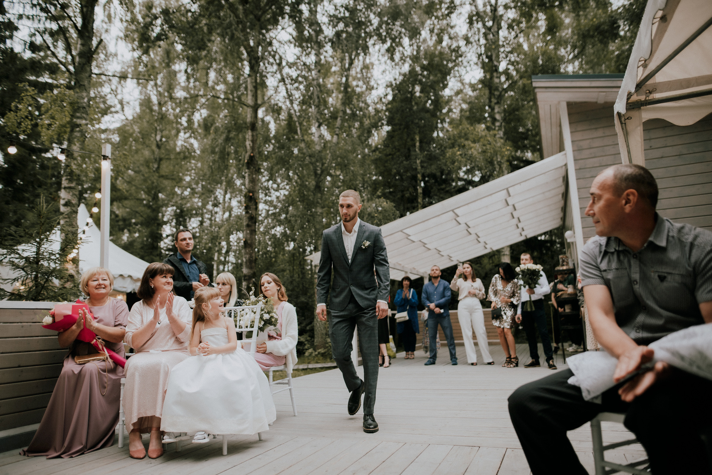 Елена и Максим. Свадебный фотограф в Москве и Ярославле Павел Кандауров