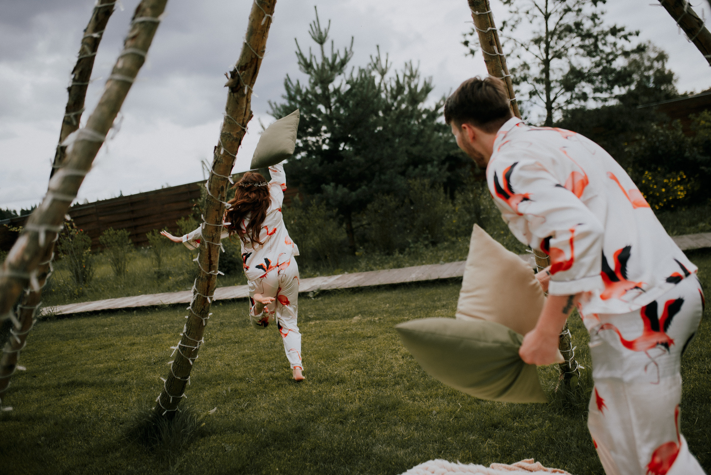 Лиза и Женя. Свадебный фотограф в Москве и Ярославле Павел Кандауров