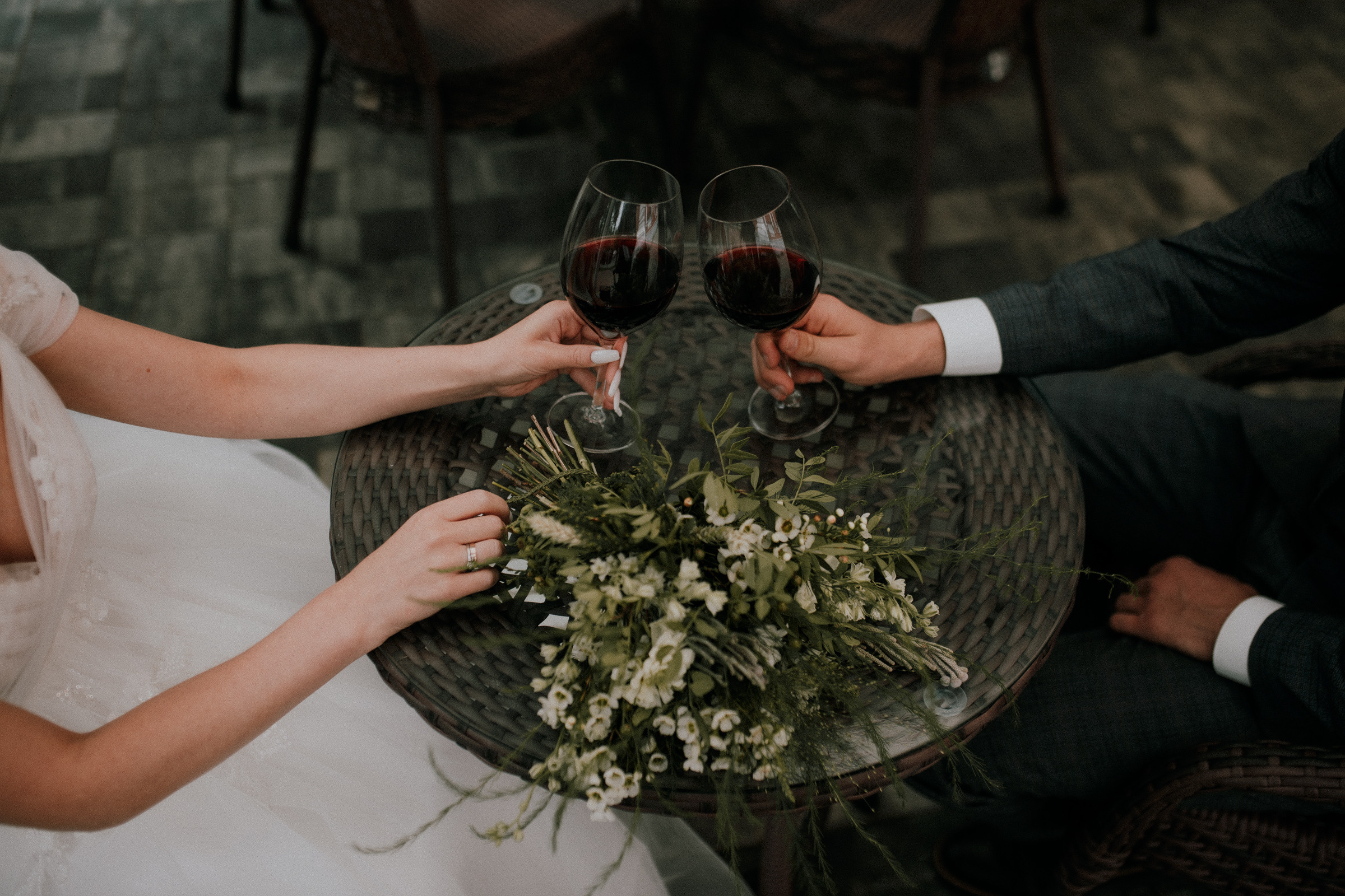 Елена и Максим. Свадебный фотограф в Москве и Ярославле Павел Кандауров