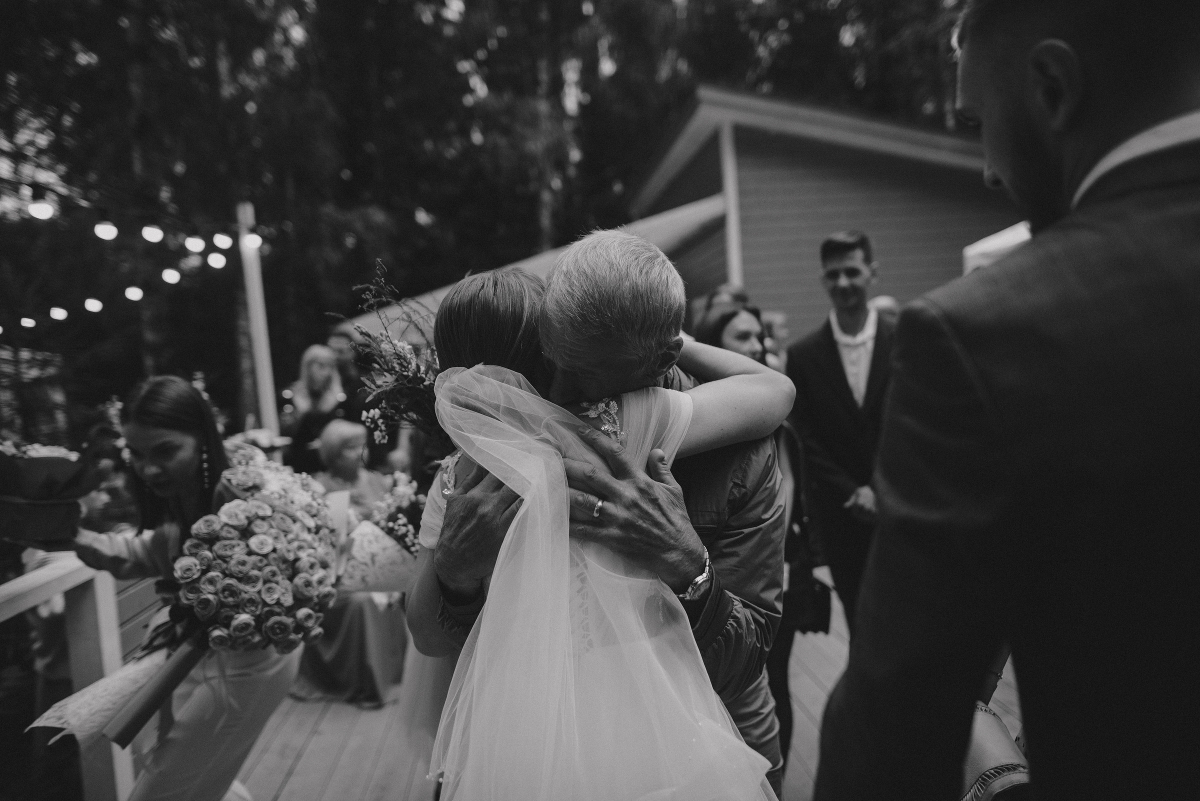 Елена и Максим. Свадебный фотограф в Москве и Ярославле Павел Кандауров