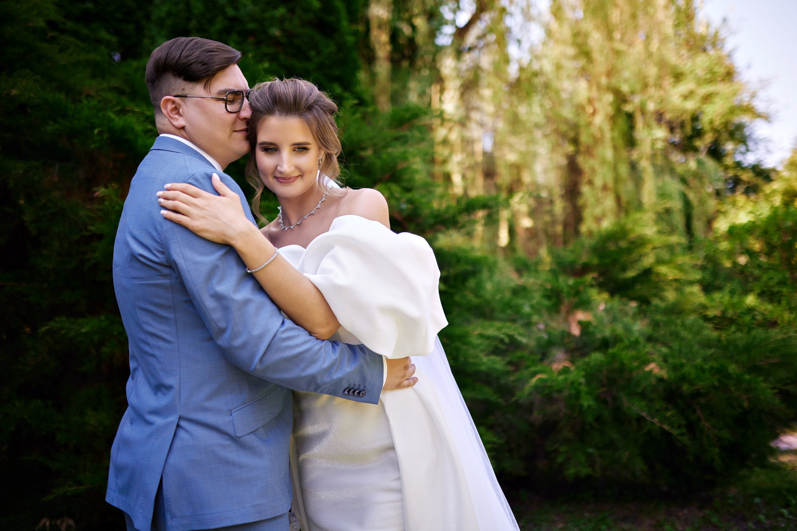 Юлия и Владимир. Свадебный и семейный фотограф в Саранске Евгений Кузнецов