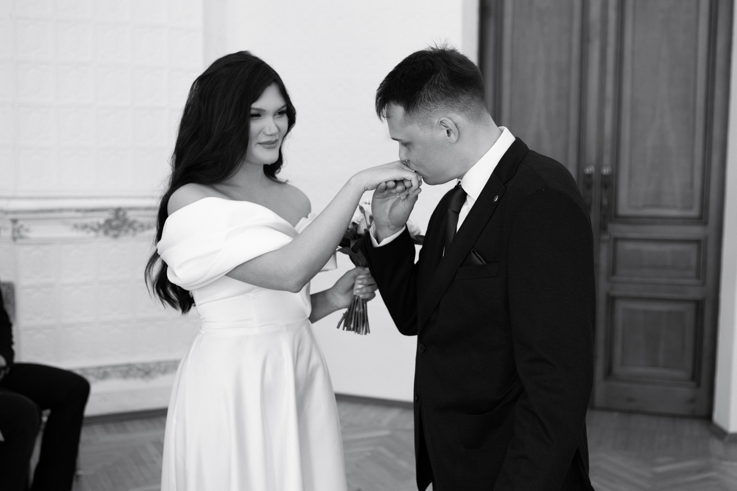 Азалия и Валерий. Фотограф Екатерина Чупина