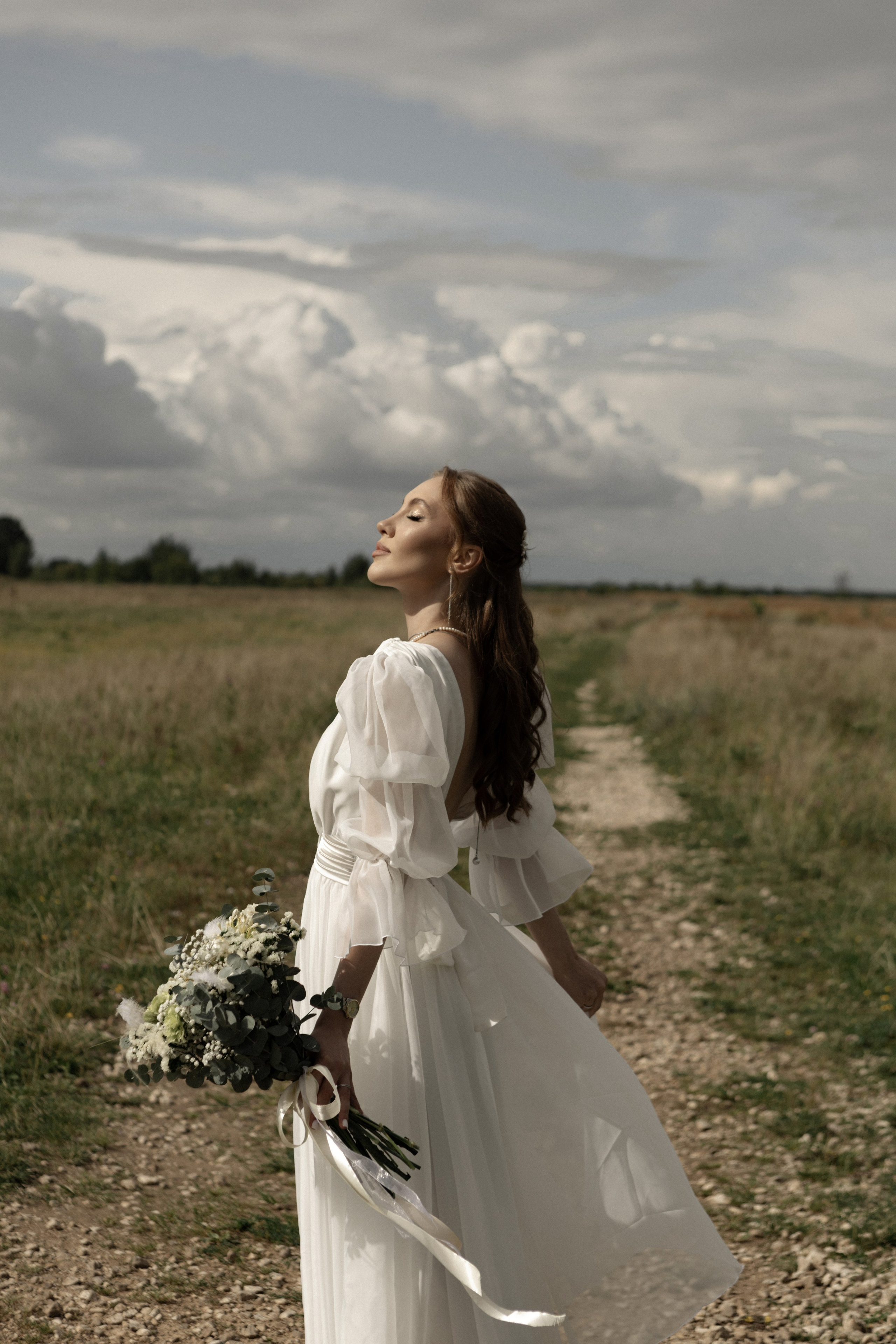 Роман и Алина. Фотограф Екатерина Чупина