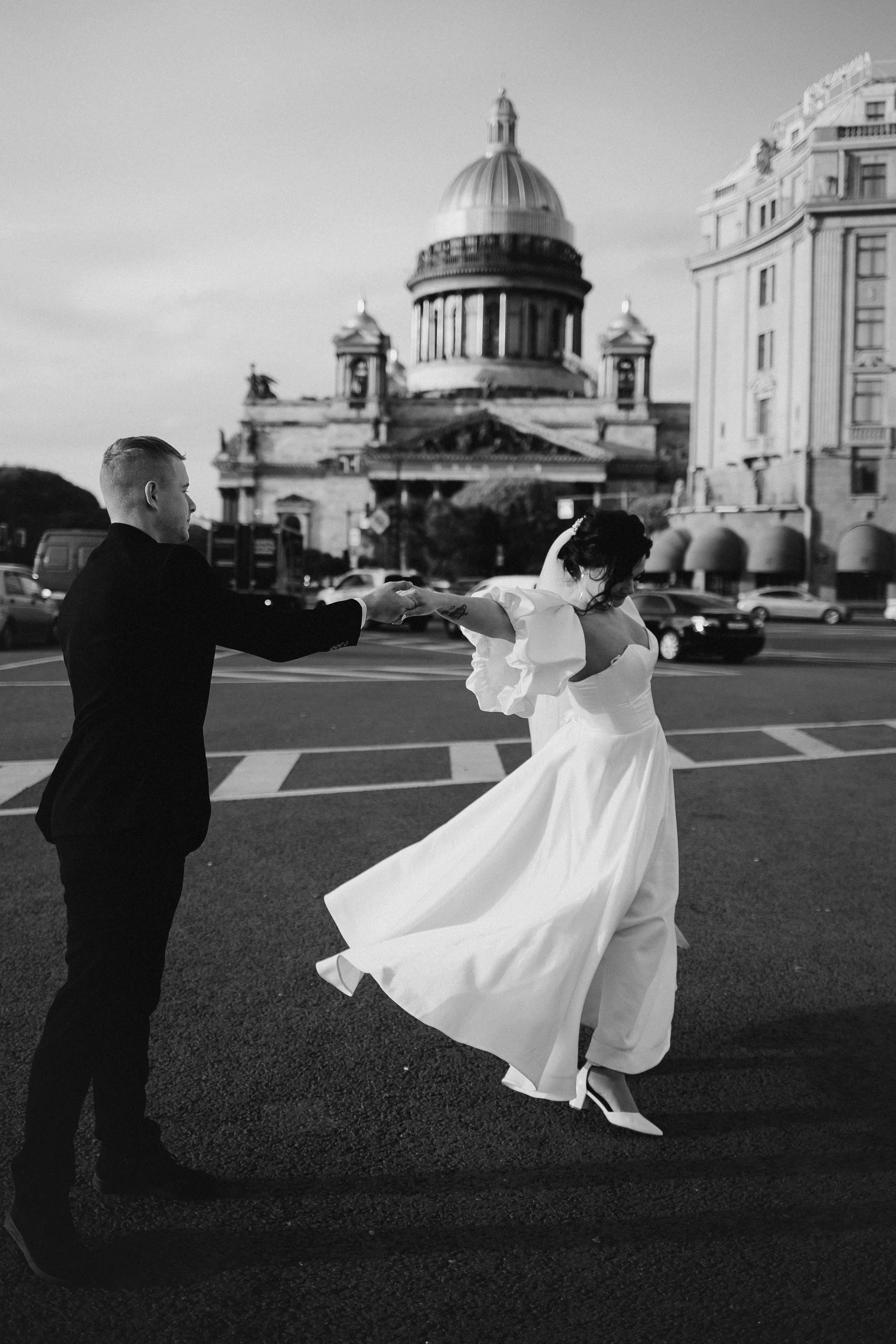 Александр & Ксения. Анна Михайлова|Свадебный фотограф в Санкт-Петербурге