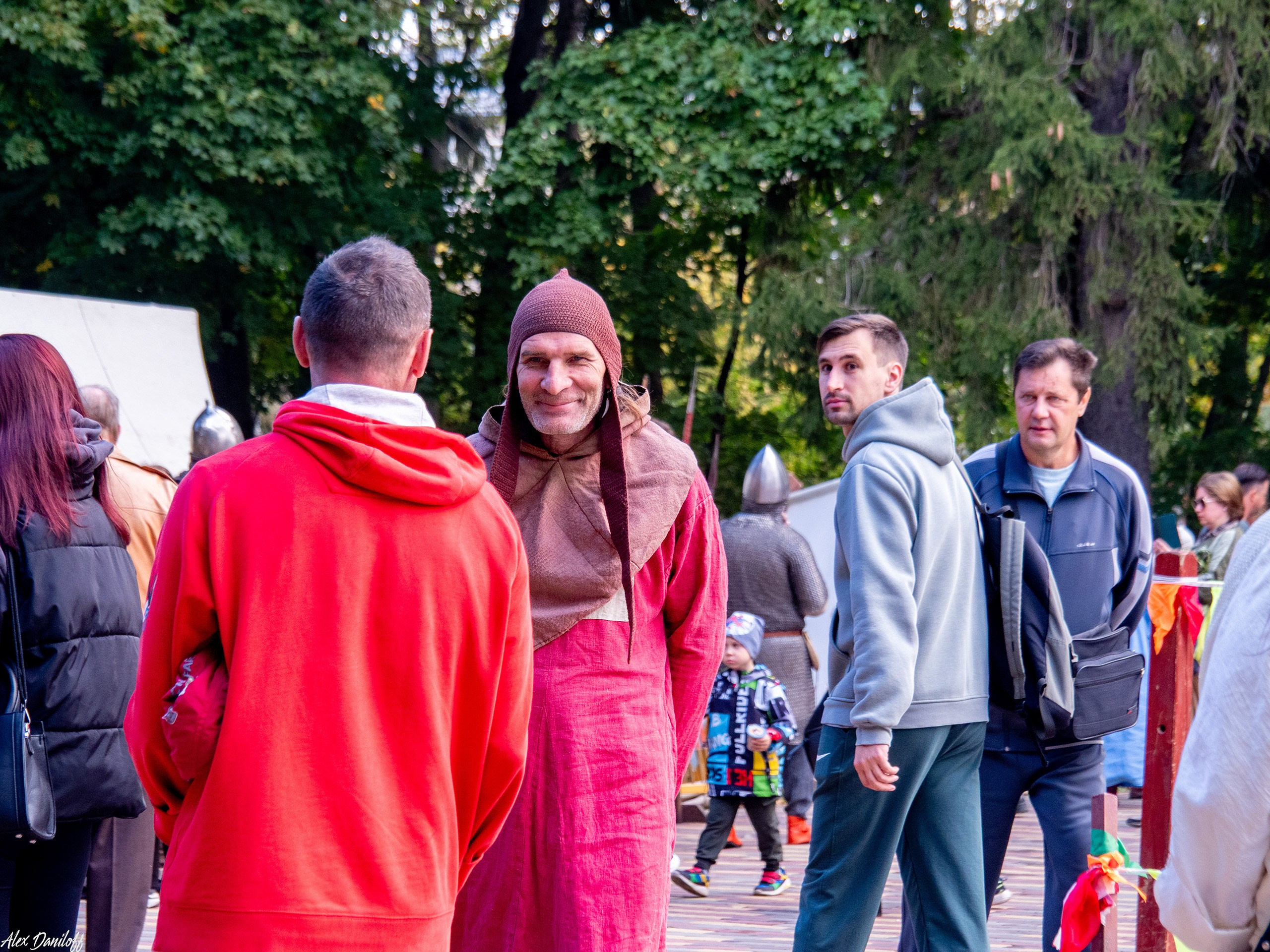 Оживляя историю. Муром-Инфо. Новости культуры, образования, спорта в городе Муром