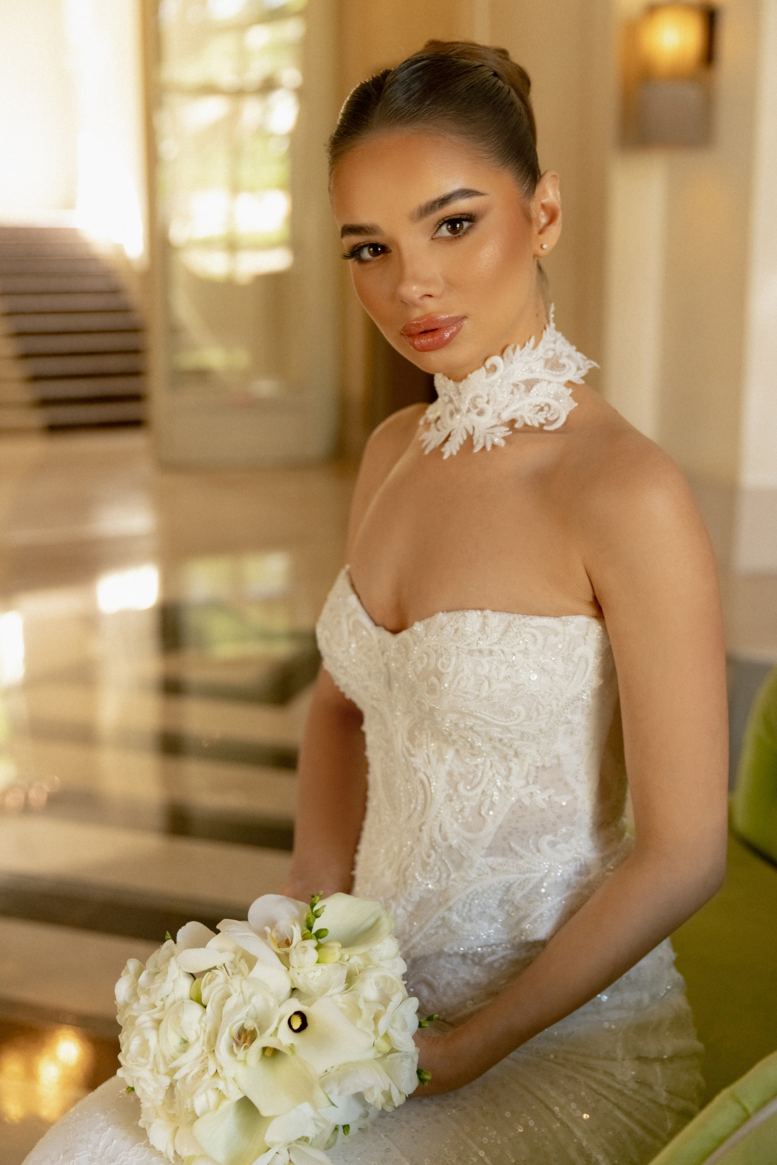 Алёна & Себастьян. Photographer in Paris Kseniya Verran