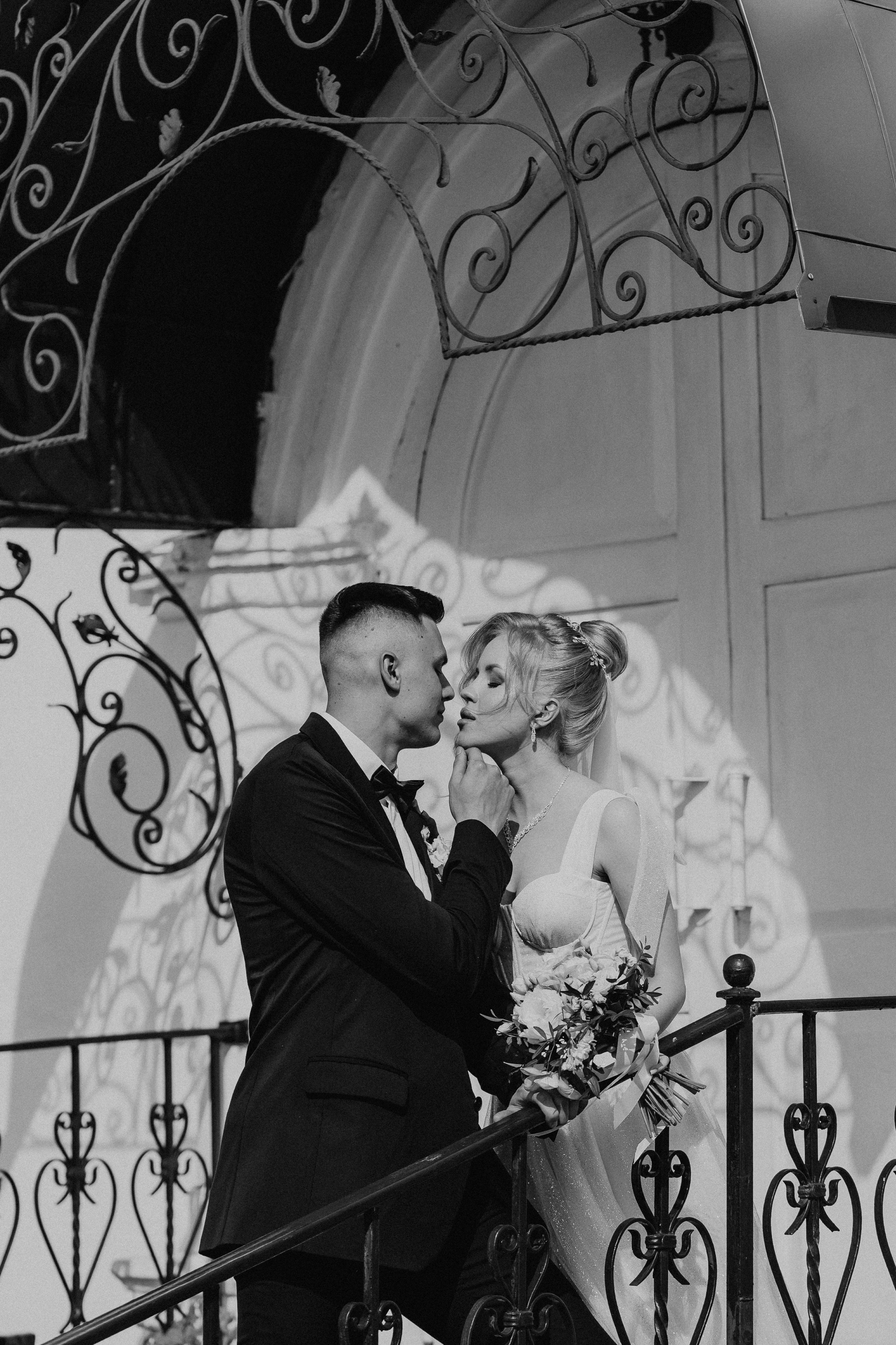 Алексей & Валерия. Свадебный и студийный фотограф Ирина Котикова