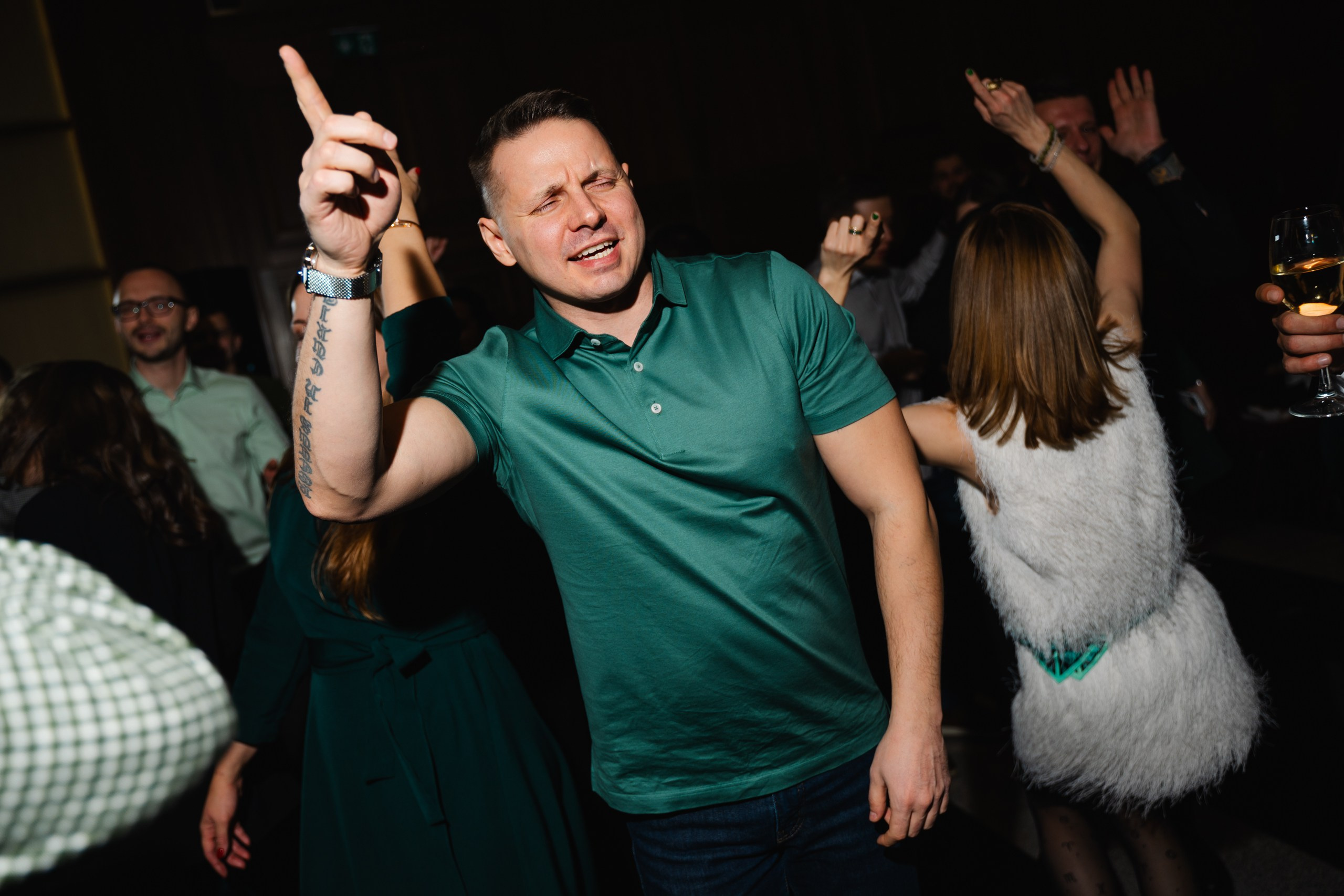 Japan Tobacco International. Сергей Грицанов Фотограф СПБ