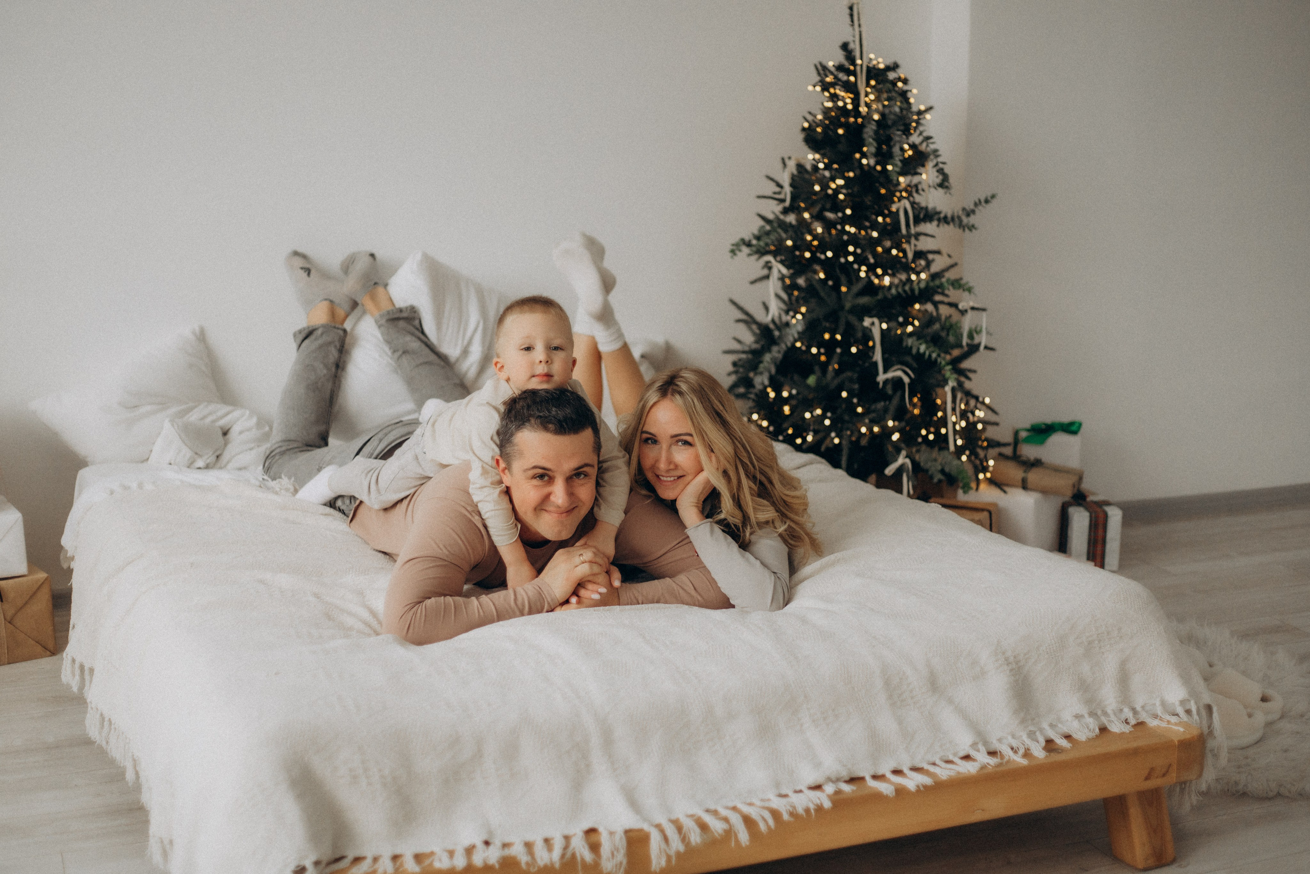 Илья, Ксюша и Дёмик. Семейный и свадебный фотограф в Санкт-Петербурге и Всеволожске