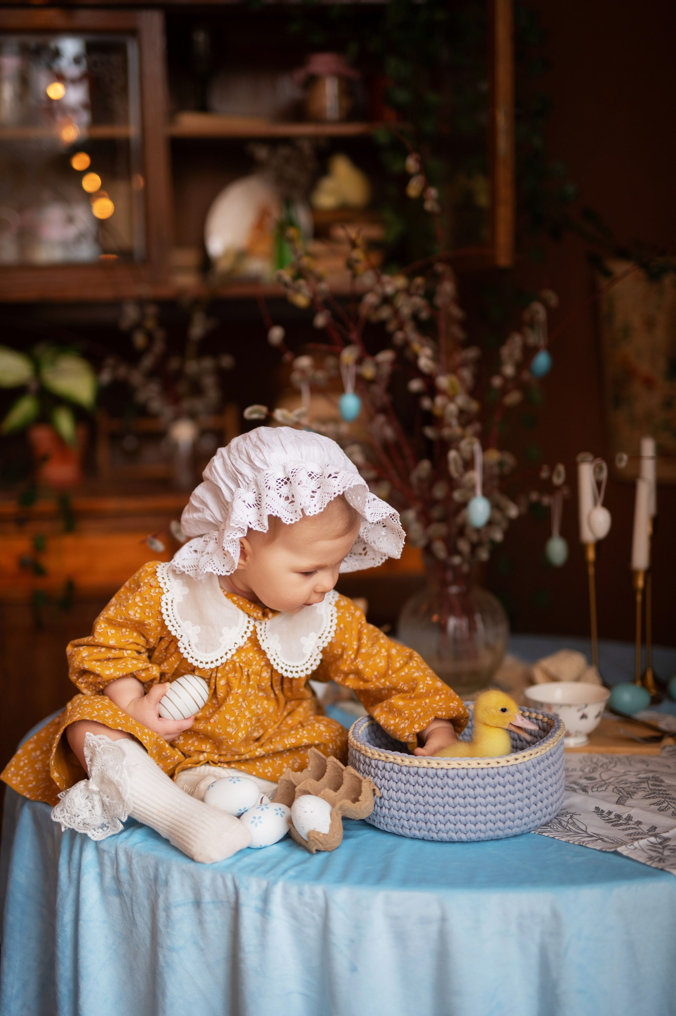 Пасхальный 2025. Детский и семейный фотограф Москва Рязань