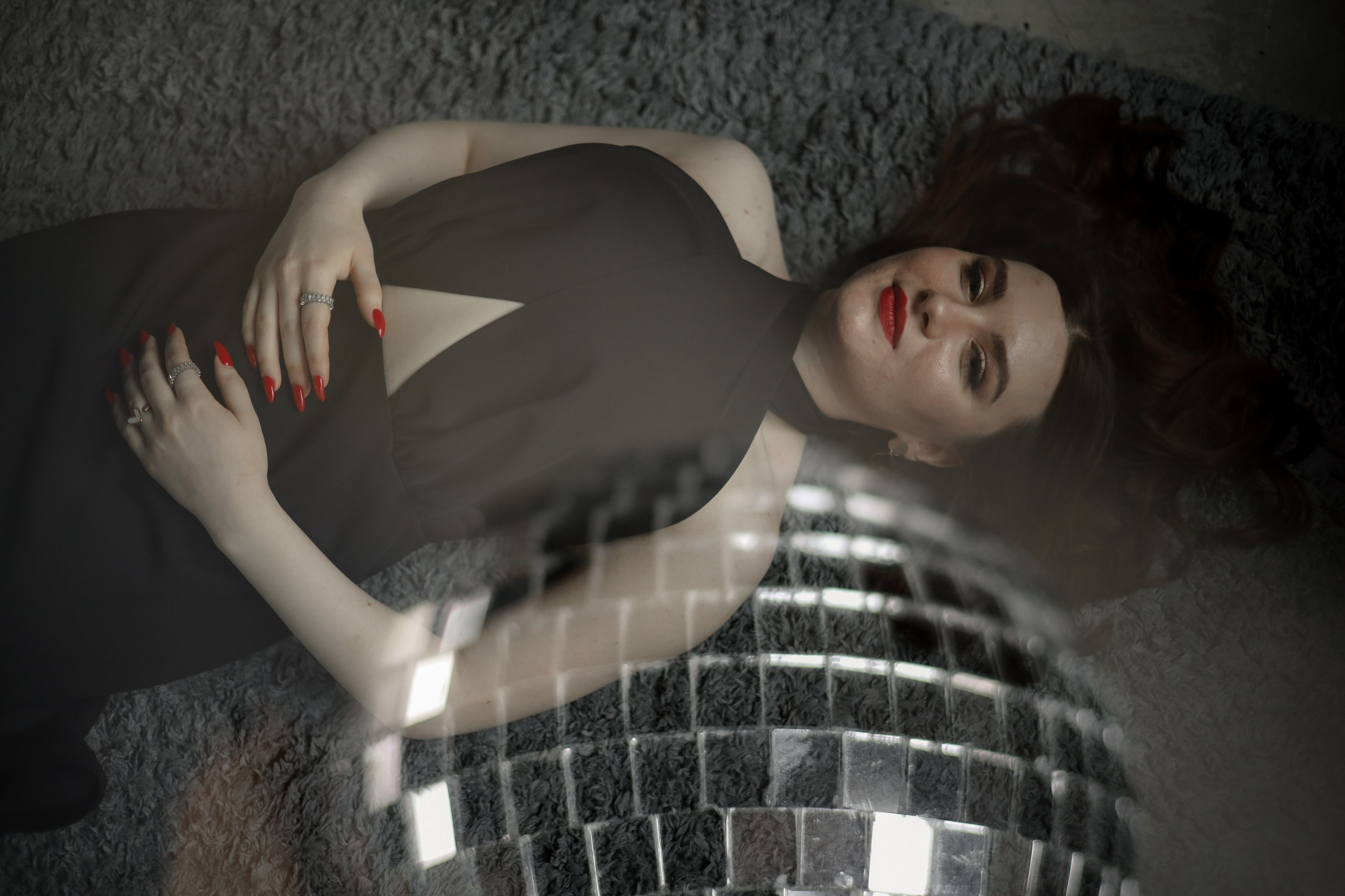 Dina. Photographer Tatiana Ivanova in Yaroslavl