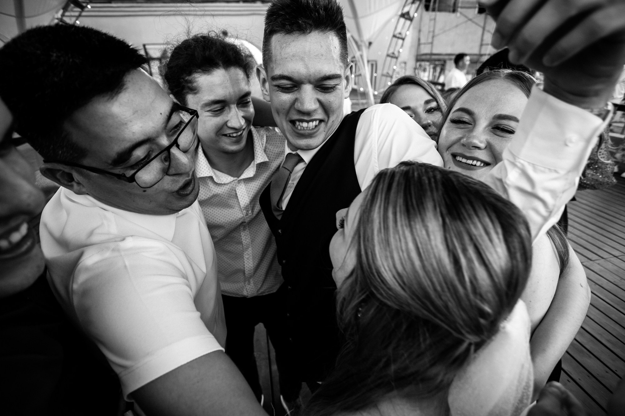 Дмитрий и Вероника. Свадебный и портретный фотограф в Омске Антон Карев