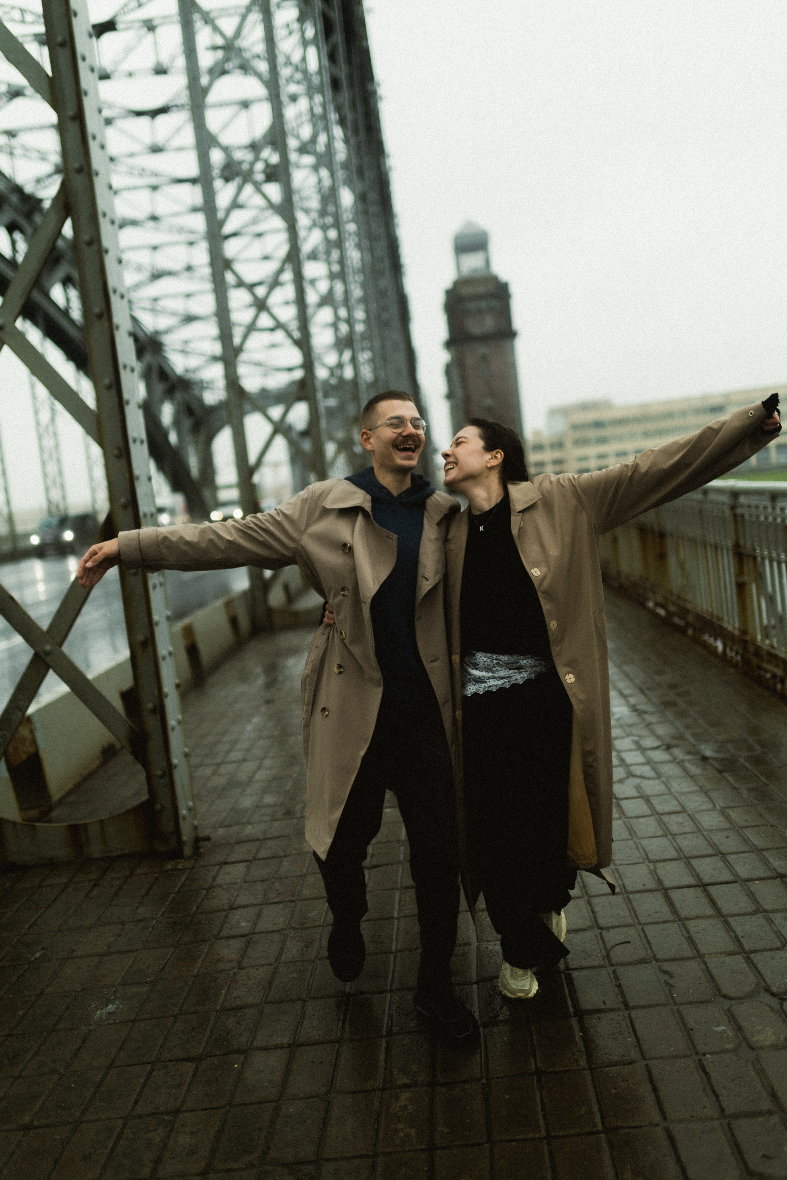 Ксения и Лев. Фотограф в Санкт-Петербурге