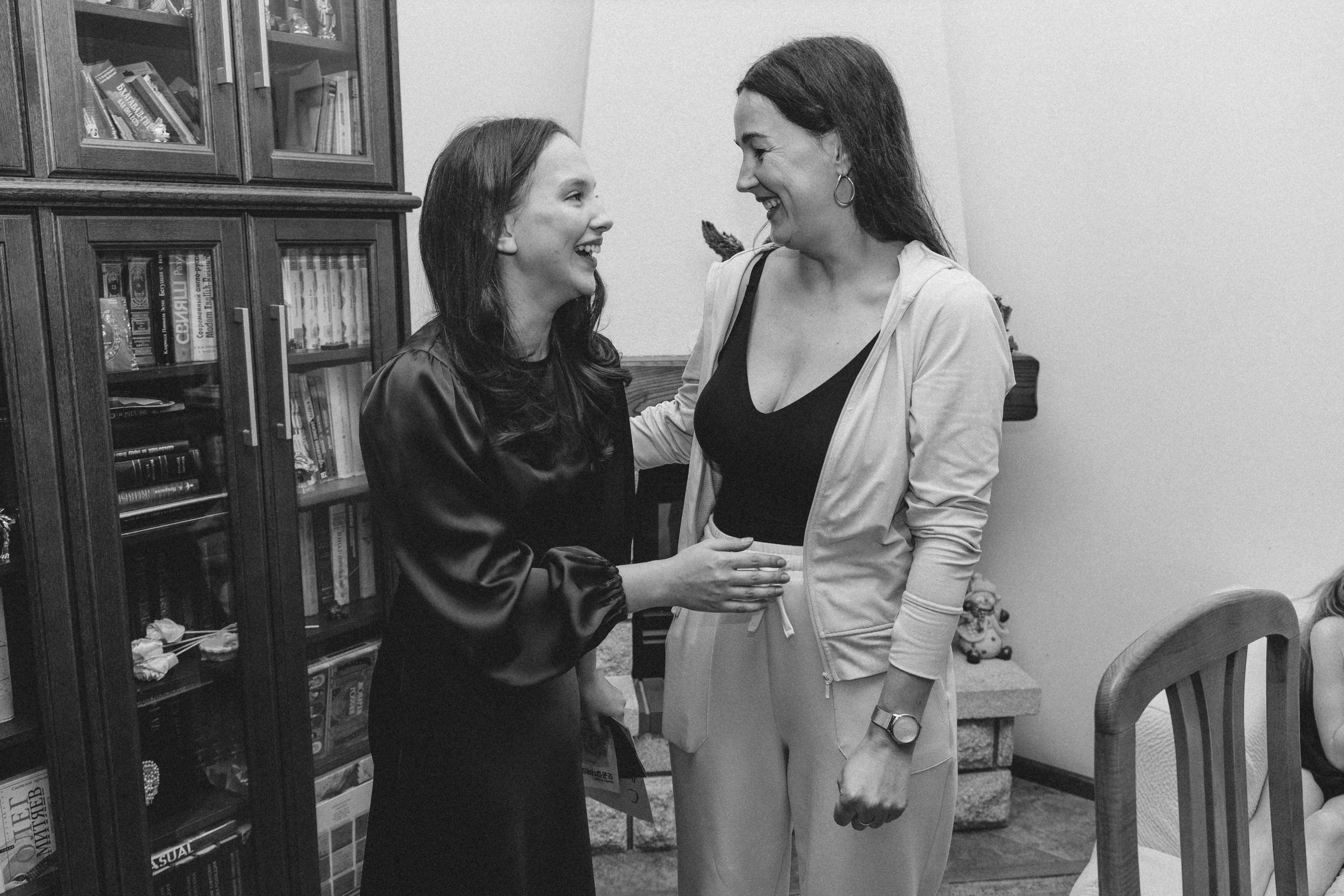 Семейный праздник. Фотограф в Новосибирске Екатерина Васильева