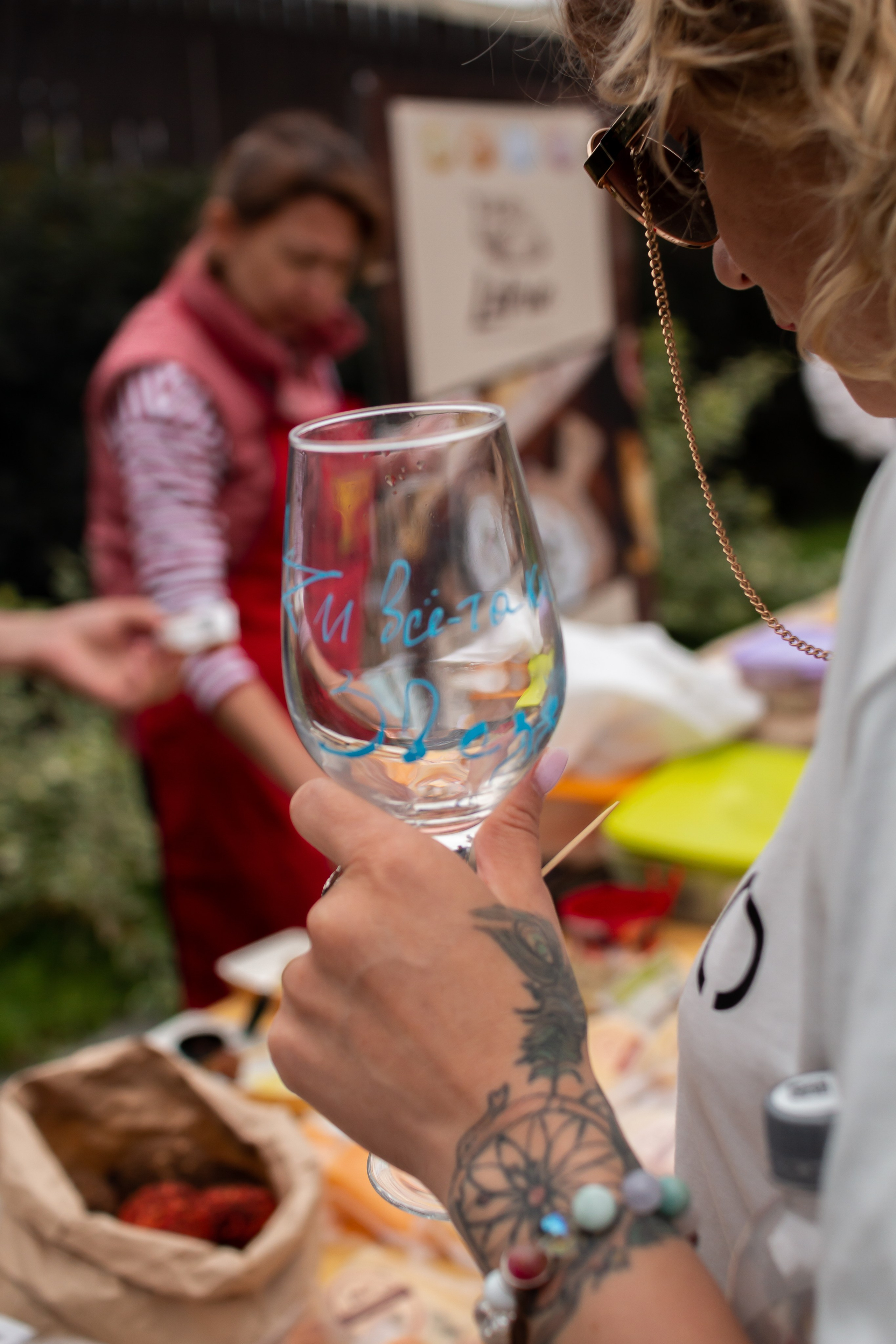 Винный фестиваль PRO WINE. Фотограф в Новосибирске Екатерина Васильева