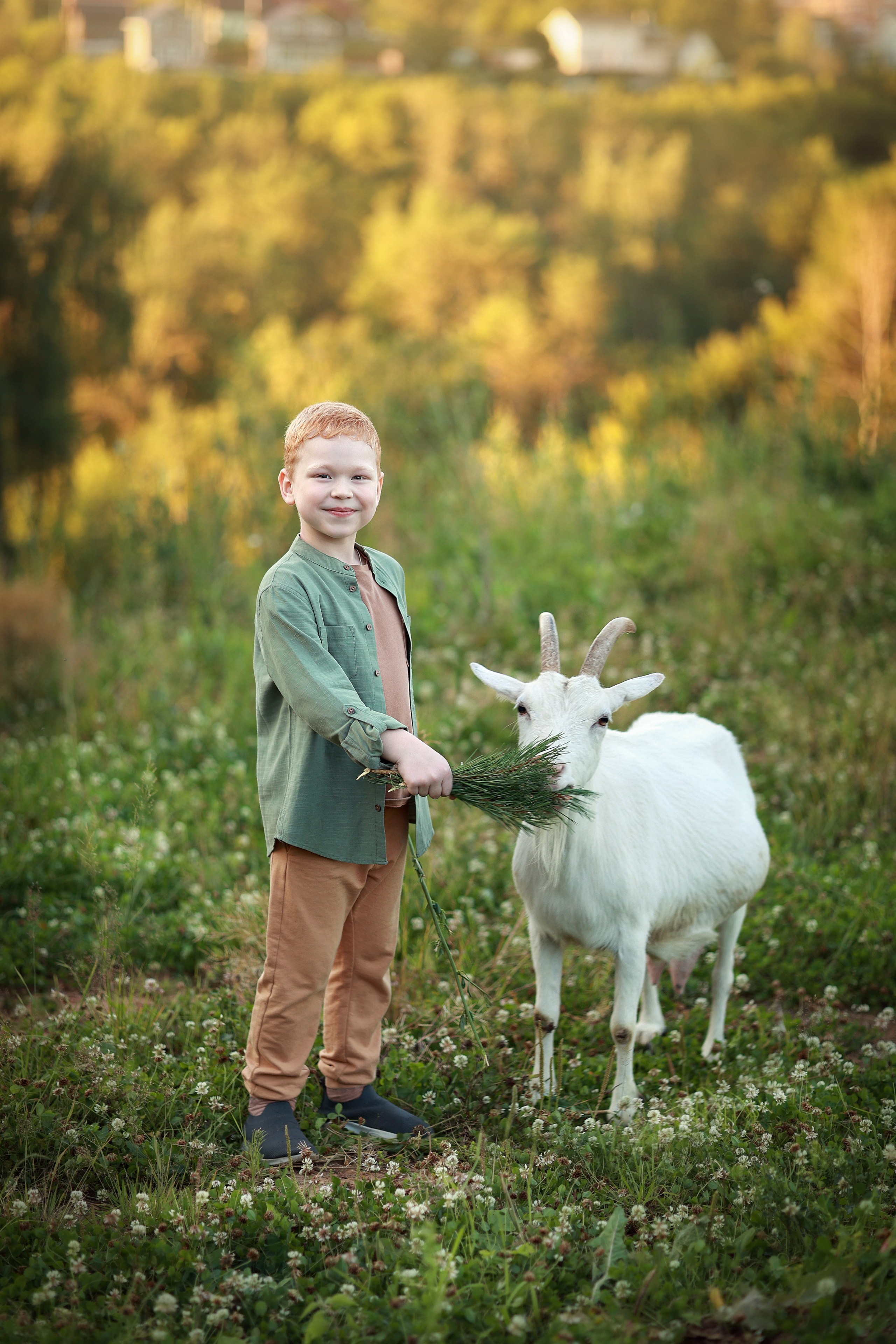 Фотосессия детей. Семейный и детский фотограф в Перми Мария Карабатова
