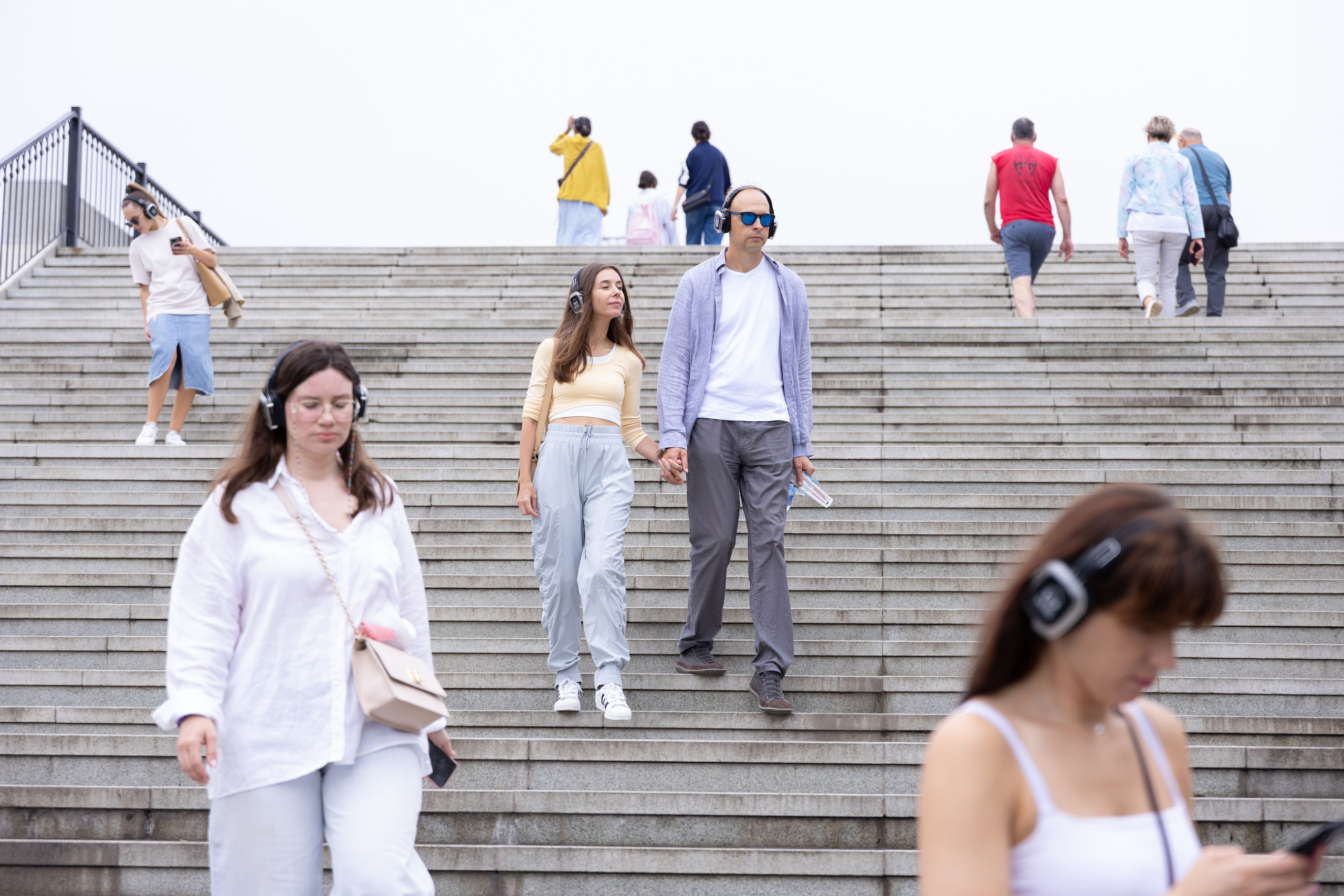 Голос Внутри. Премьера новой иммерсивной прогулки Владивосток 3000. Олег Катакинов| Репортажный фотограф в городе у моря (Владивосток)