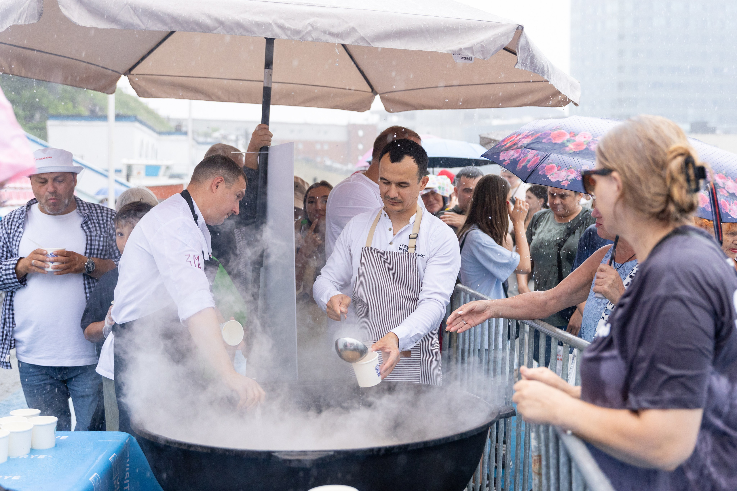 День Рыбака. Олег Катакинов| Репортажный фотограф в городе у моря (Владивосток)