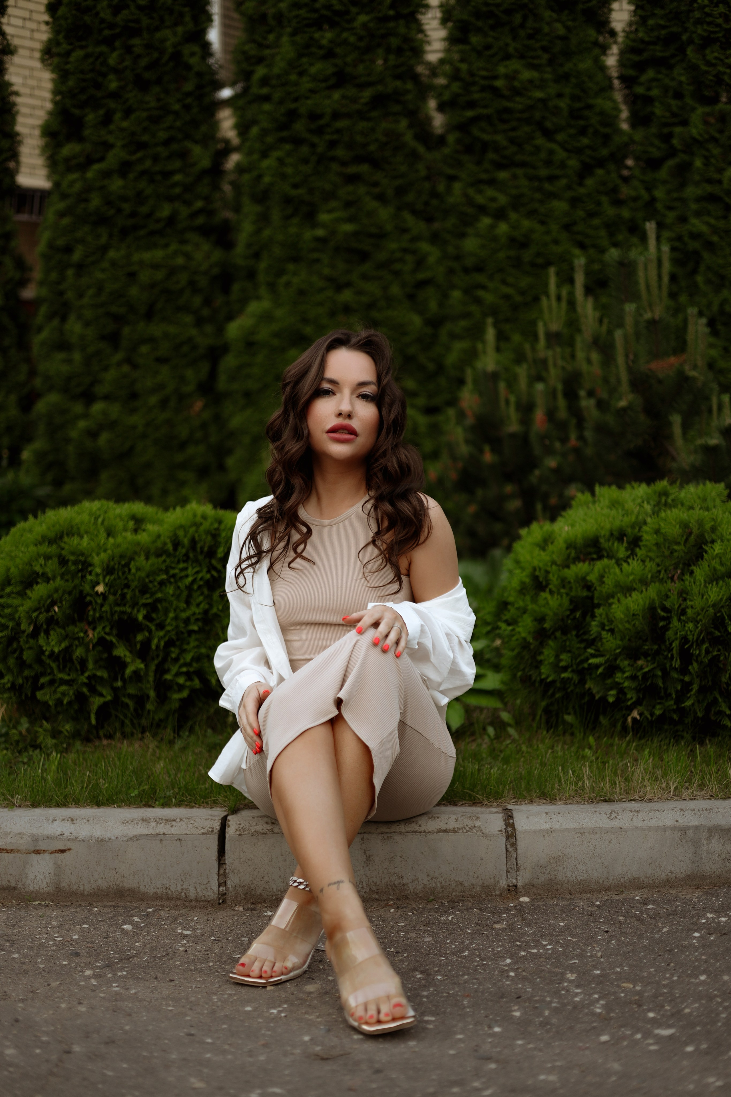 Daria. Photographer Tatiana Ivanova in Yaroslavl