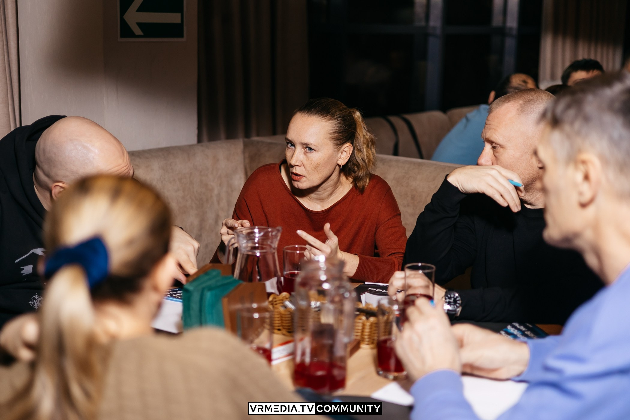 Ресторан «Мюнхен»: Эйнштейн Party